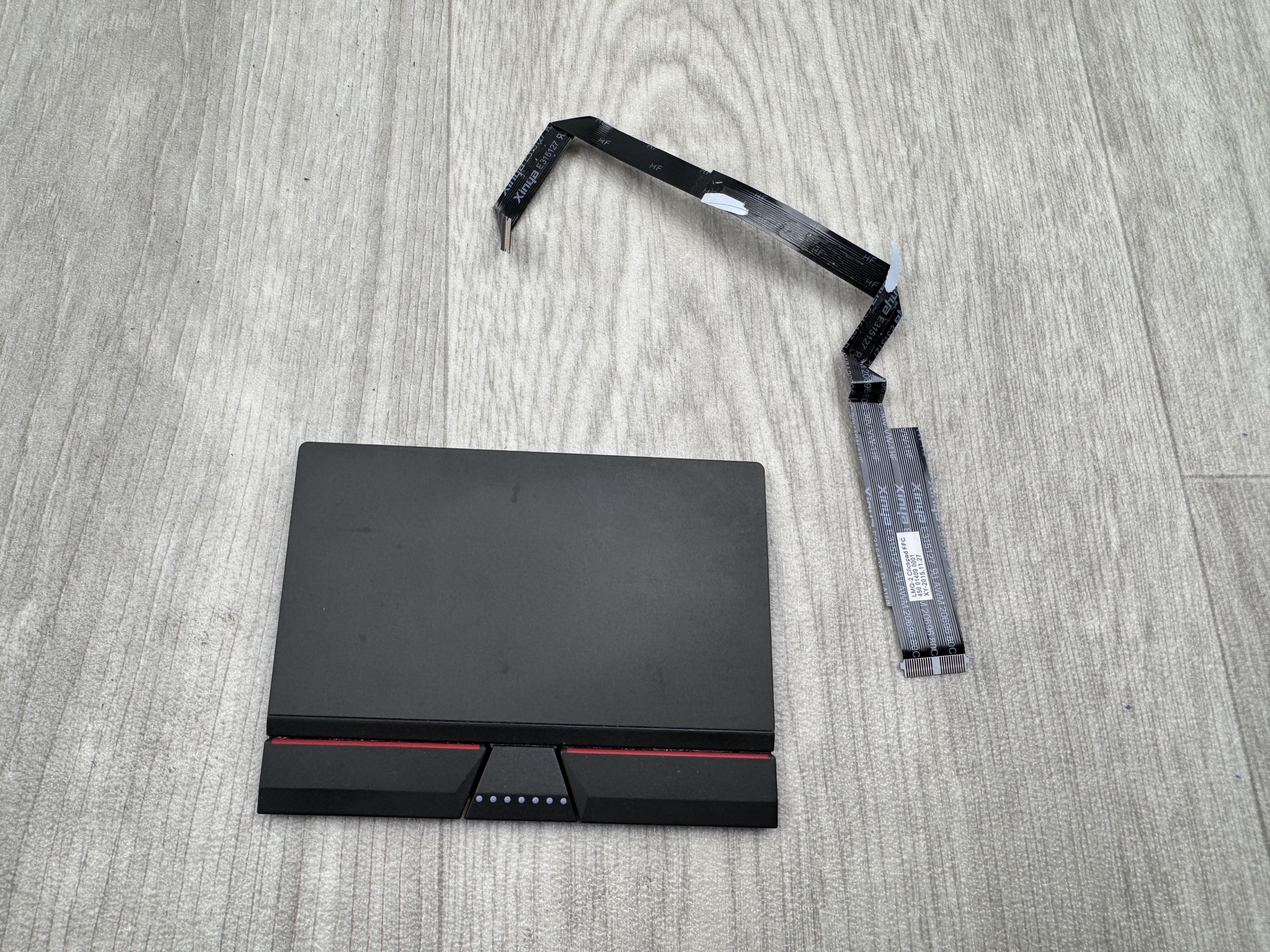 Original Lenovo ThinkPad Lenovo X1 Carbon 3rd Gen3 Touchpad