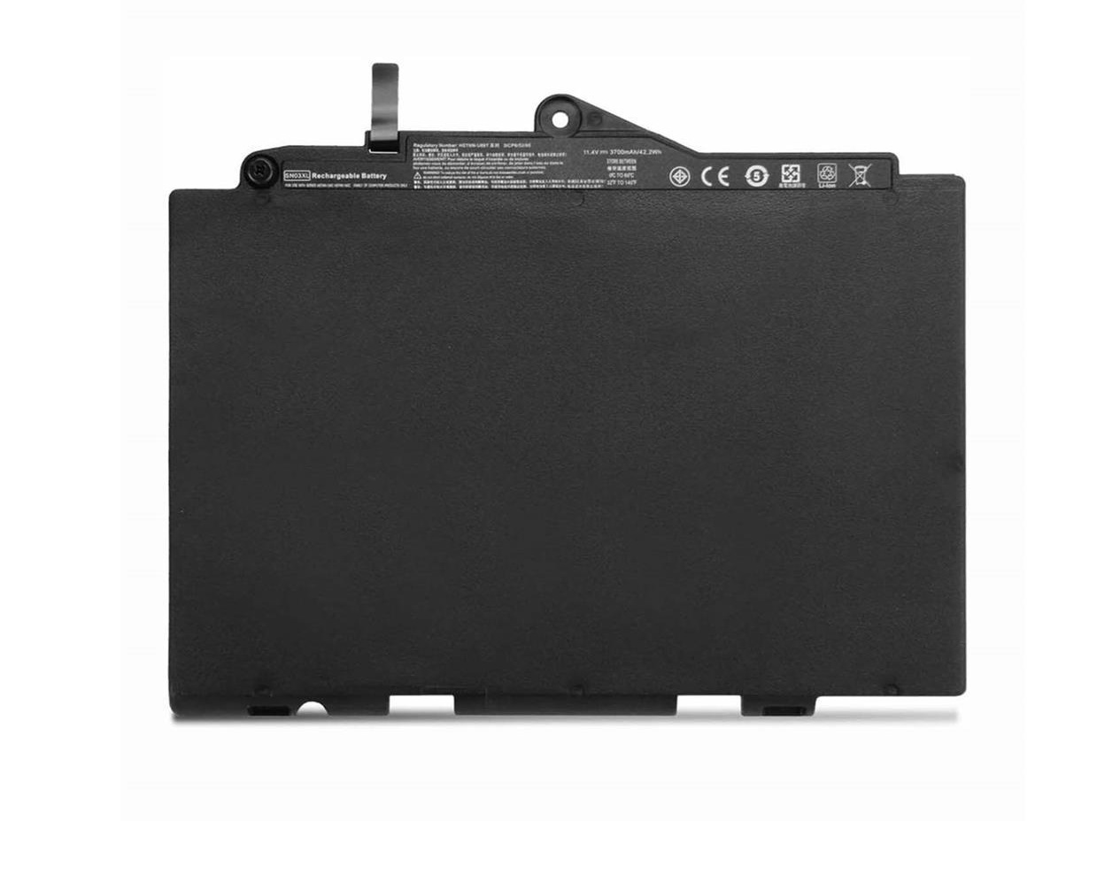 NY! Batteri till HP EliteBook 720 725 820 G3 G4 SN03XL 46WH GARANTI!
