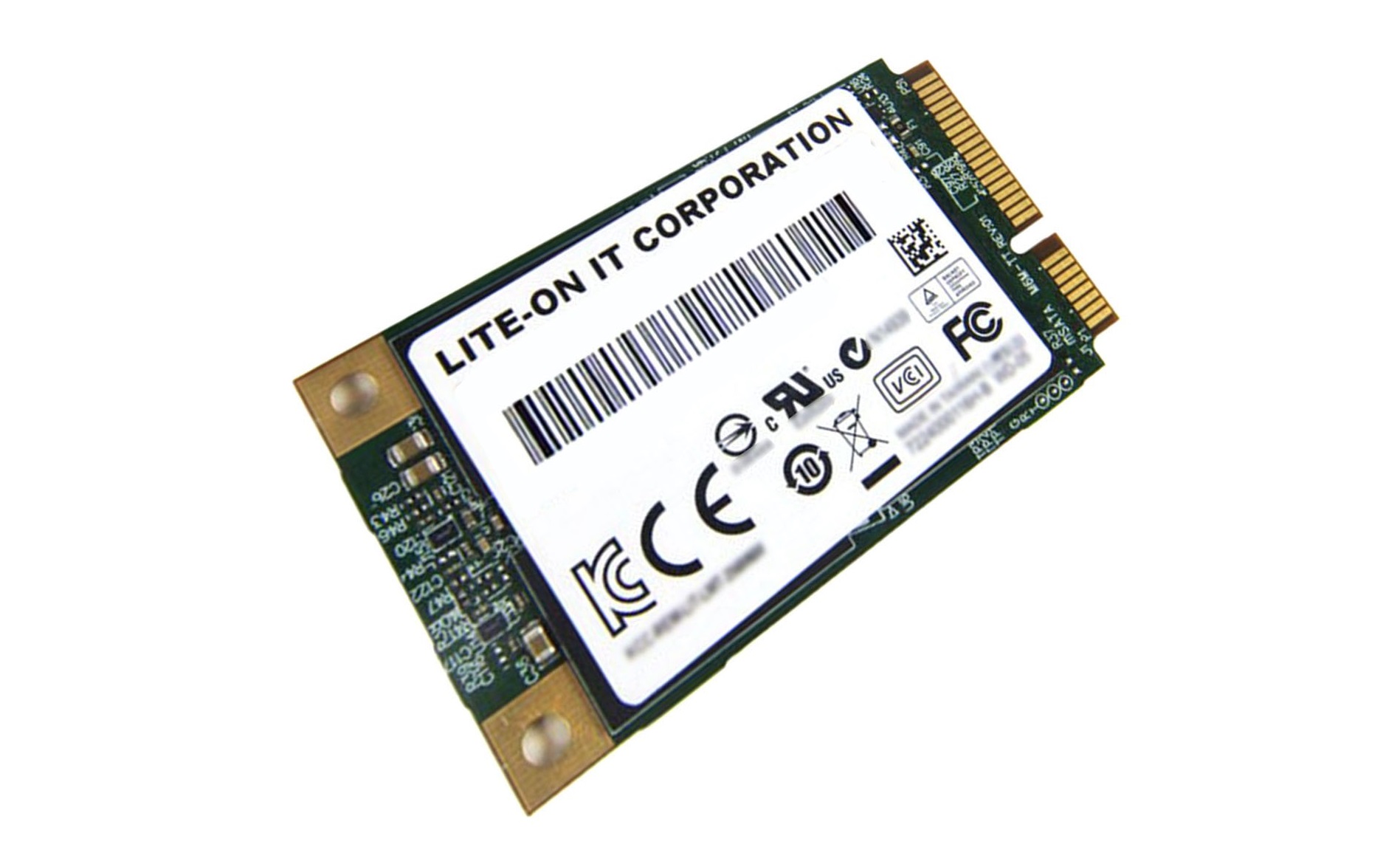 LiteON 256GB SSD mSATA LMT-256M6M