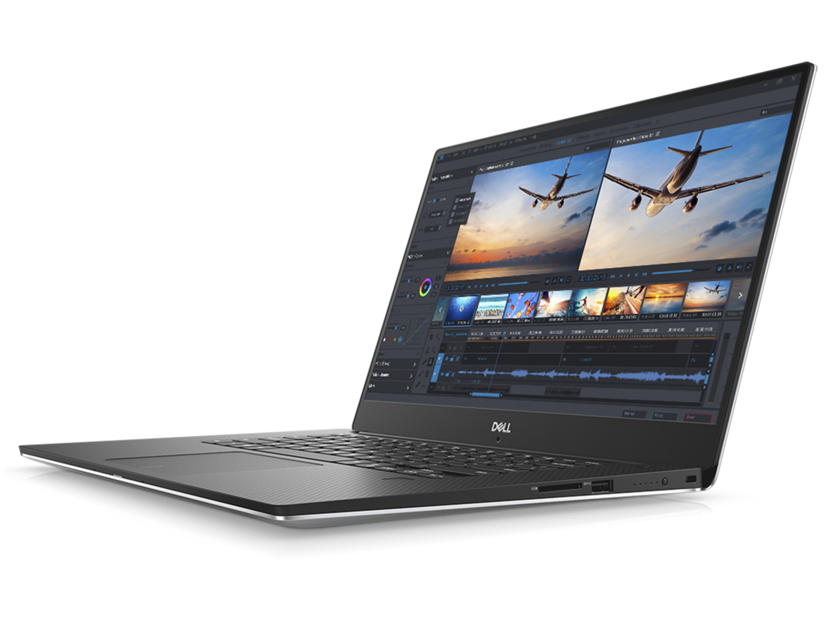 Dell Precision 5530 15,6" FHD Core i7-8850HK 32GB 512GB Quadro P1000 4GB GDDR5 (NY Batteri) (A-Klass)