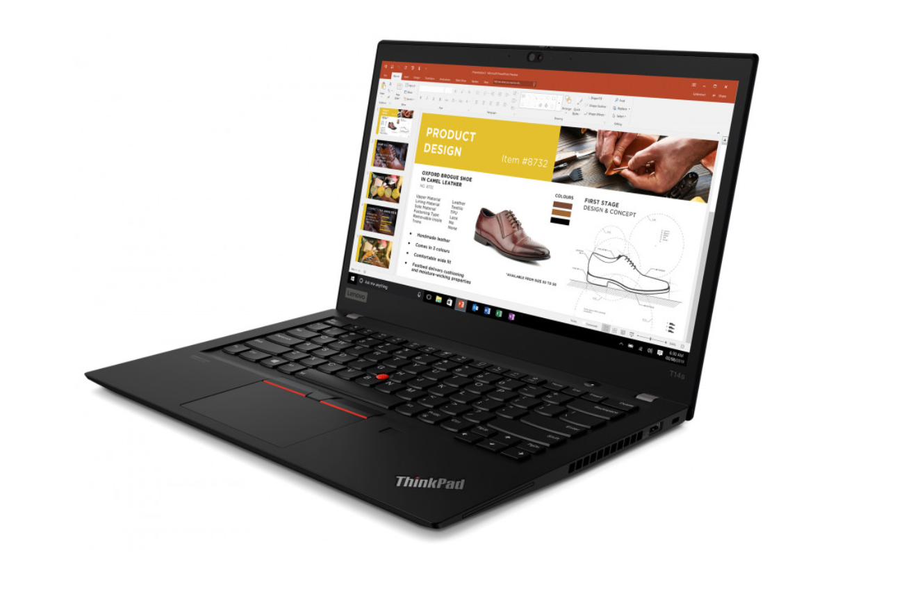 Lenovo ThinkPad T14s 14" FHD IPS Core i5-10310U 4,2Ghz 16GB (A-Klass) (Repor Lock*)