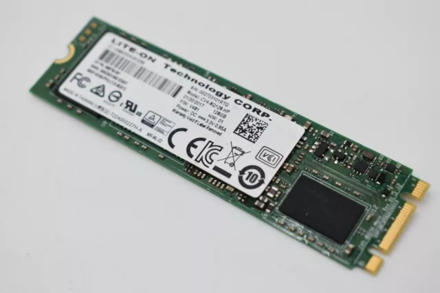 LITE-ON 128GB SSD SATA M2 2280 CV4-8Q128