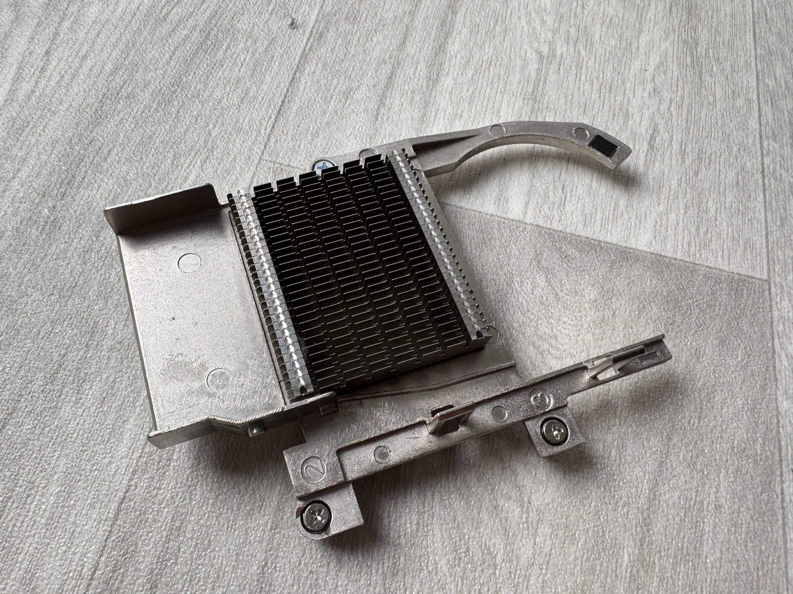 Original Kylfläns Heatsink till Lenovo ThinkCentre M710Q