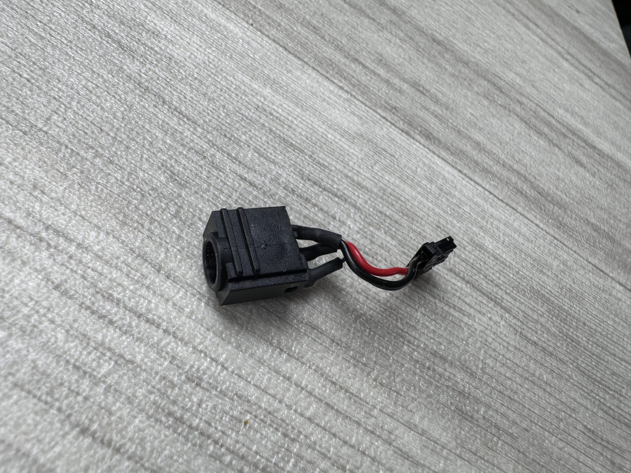 Power Jack för Fujitsu Lifebook S936