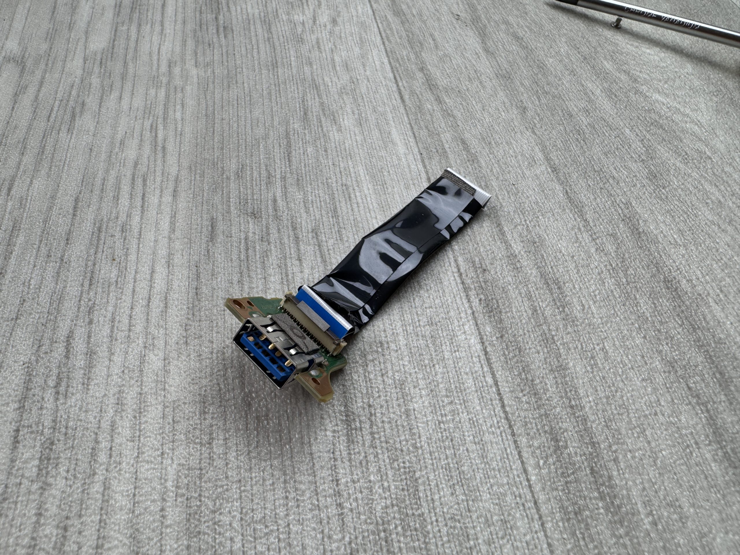 USB Board för Fujitsu Lifebook S936