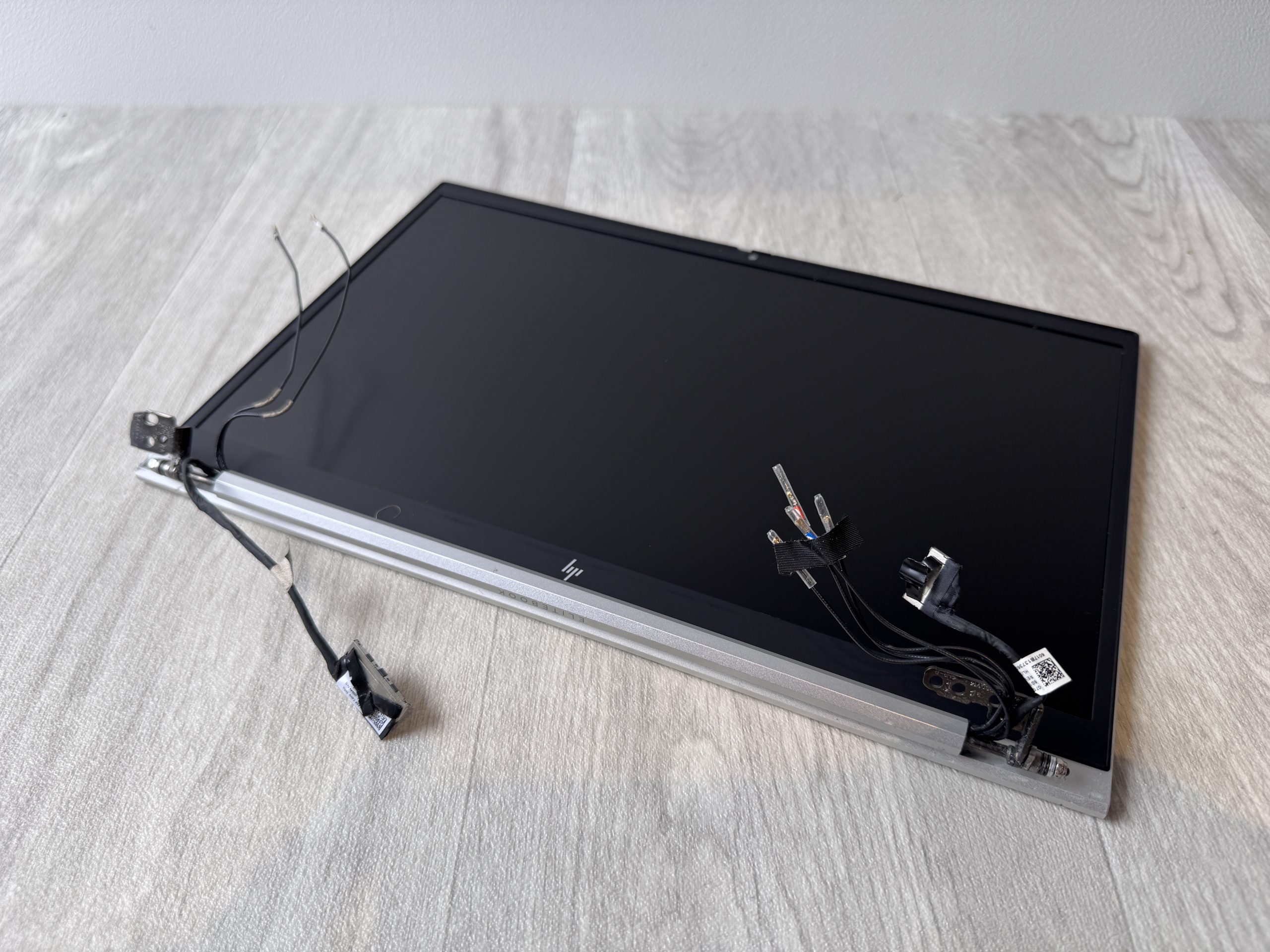 Original Reservel HP LCD Särm / Panel för för EliteBook 840 G7 (Kantstött)