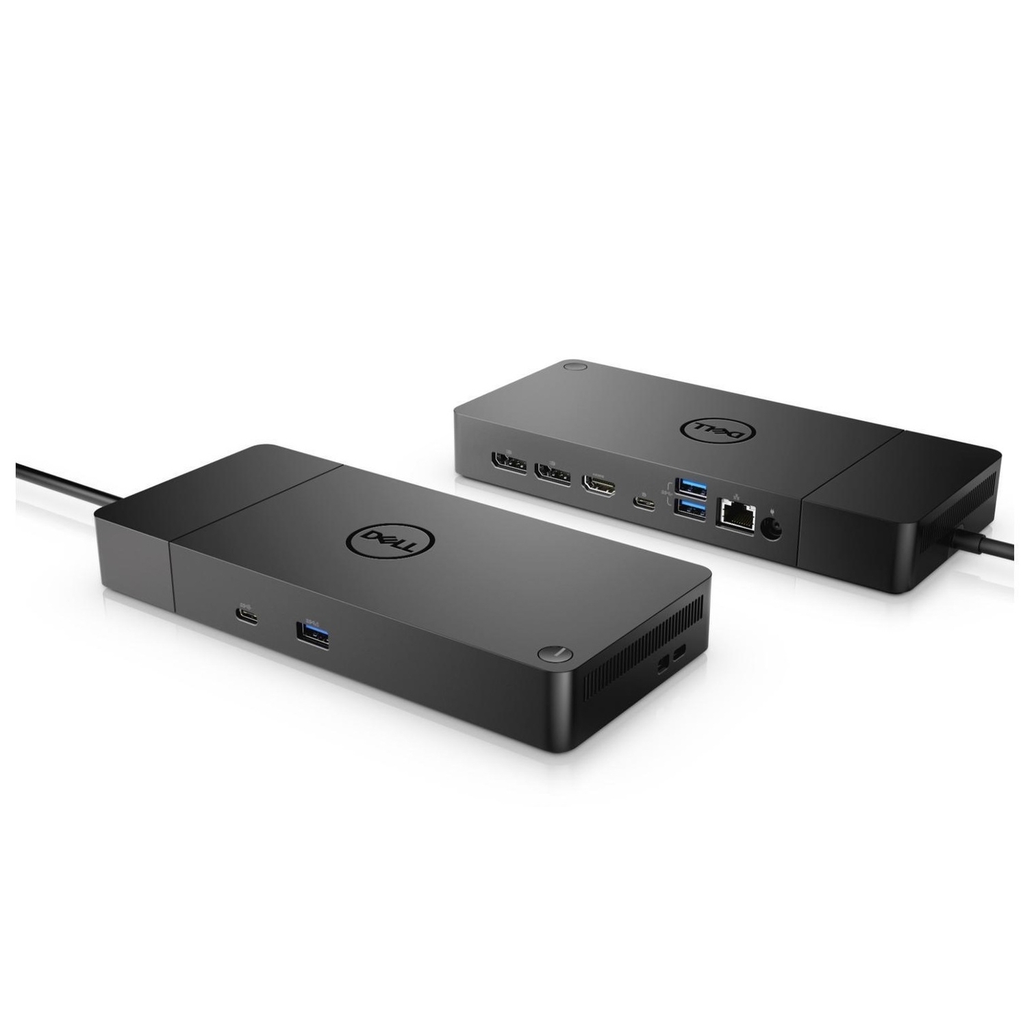 Dell Dock WD19S 180W USB-C Portreplikator USB-C Dockstation (A-Klass)