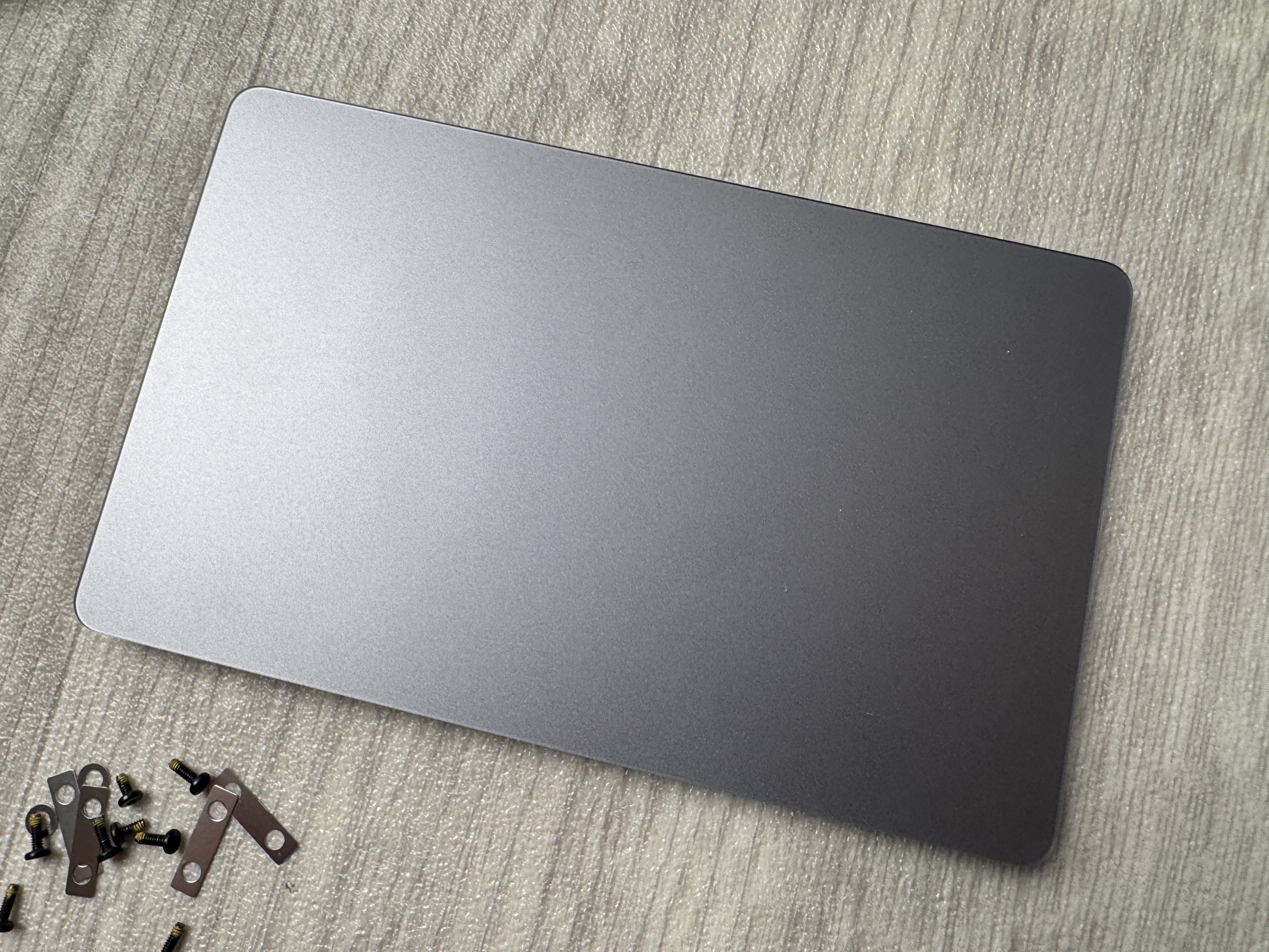 Original Macbook Pro M1 14" Retina A2442 Trackpad Touchpad Space Grey