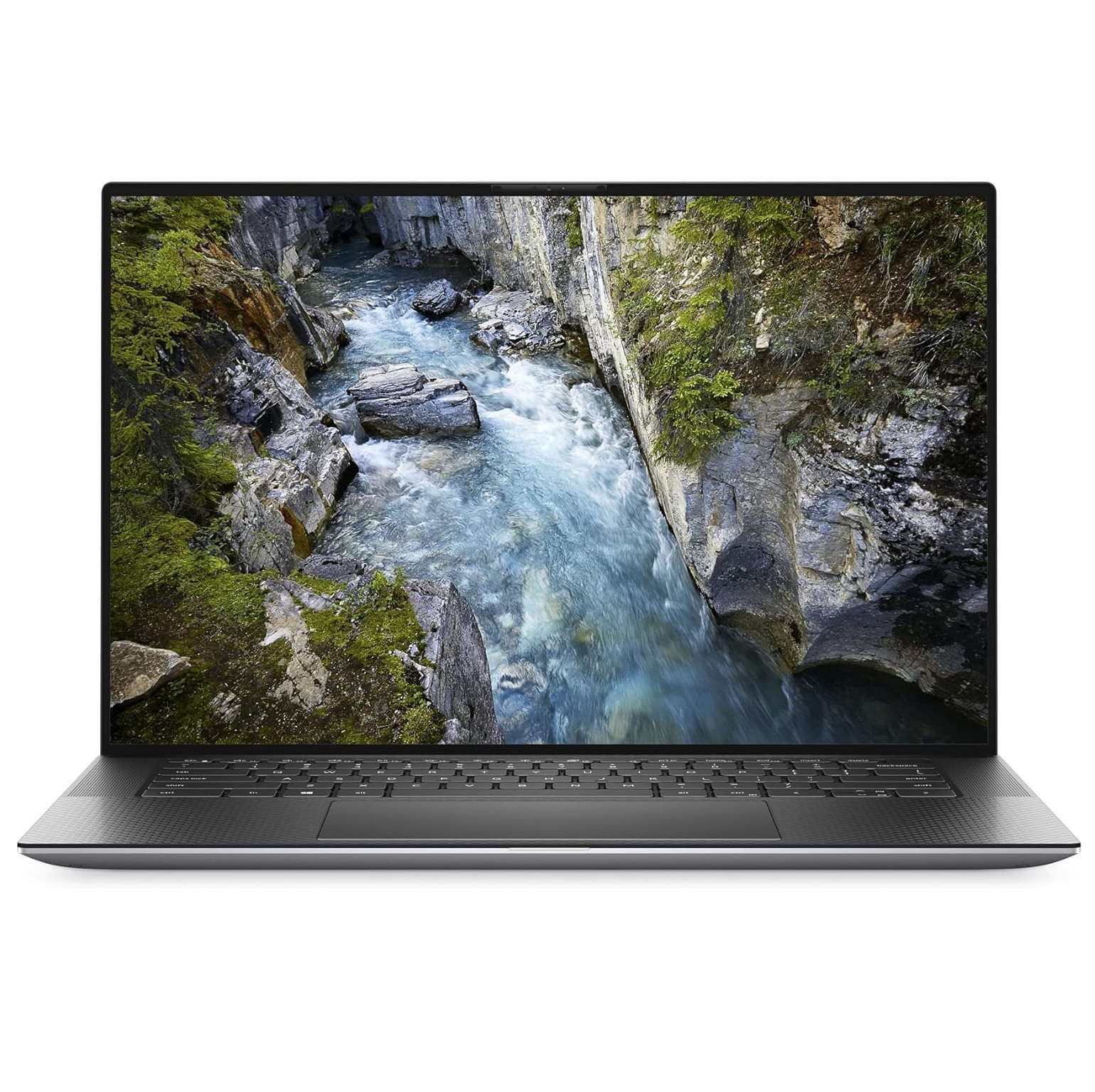 Dell Precision 5550 15,6" UHD+ Touch Core i7-10850H 32GB 512GB Quadro T2000 4GB GDDR6 Max-Q (A-Klass)