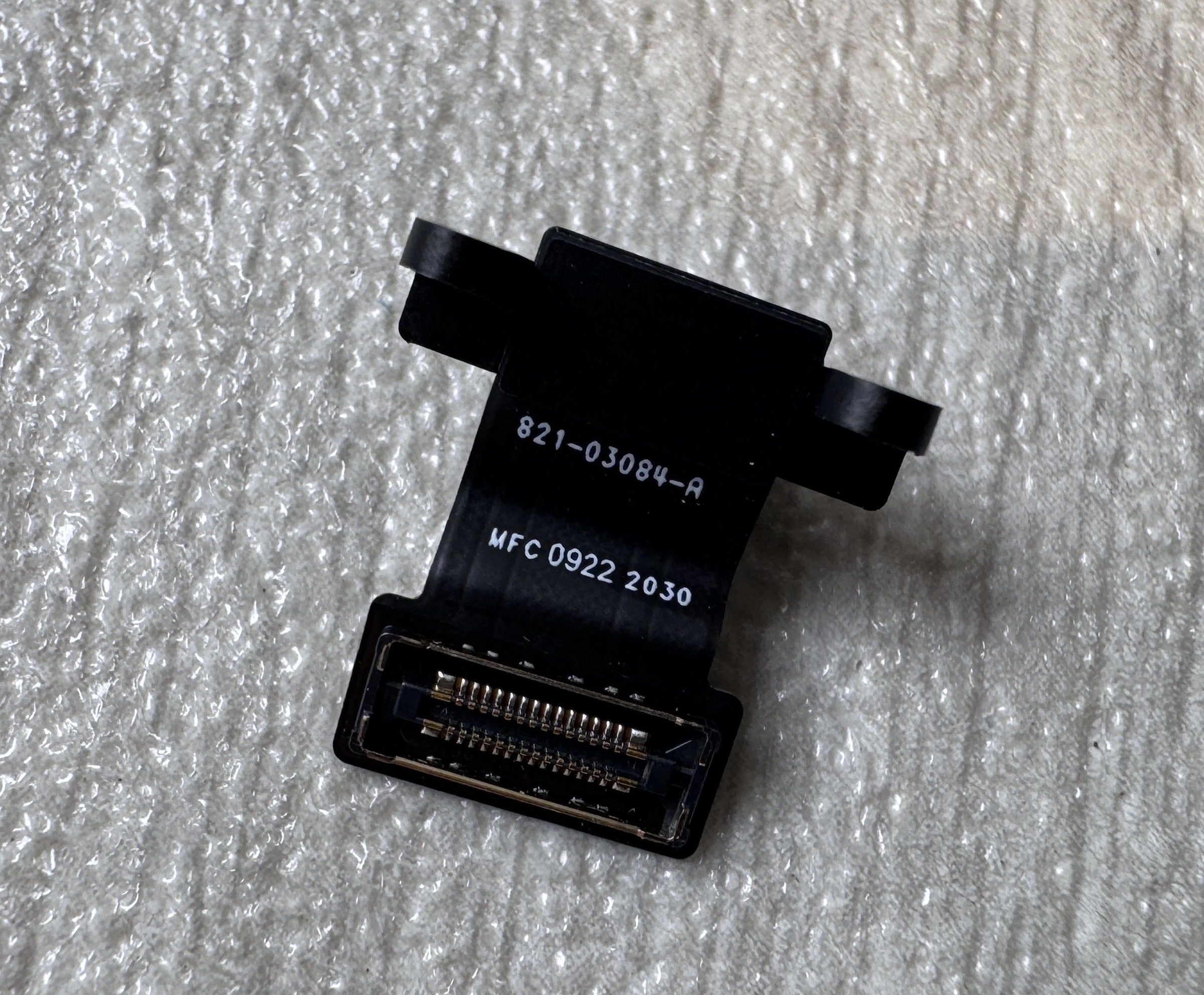 Original Apple DC Jack USB-C USBC Charging Port 821-03084-A Macbook Pro 14" A2442 16" A2485