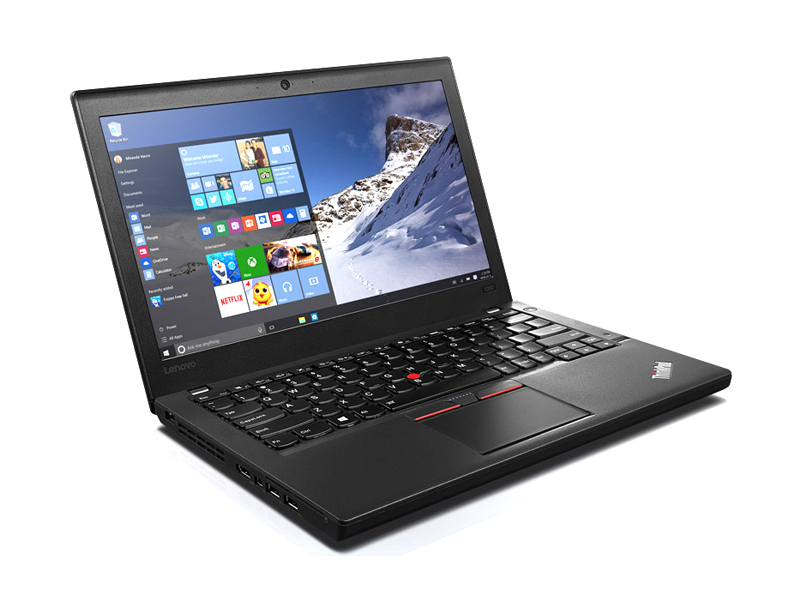 Lenovo ThinkPad X260 12,5" HD Core i5-6200U 2,8Ghz (A-Klass) (Tangentavtryck*)