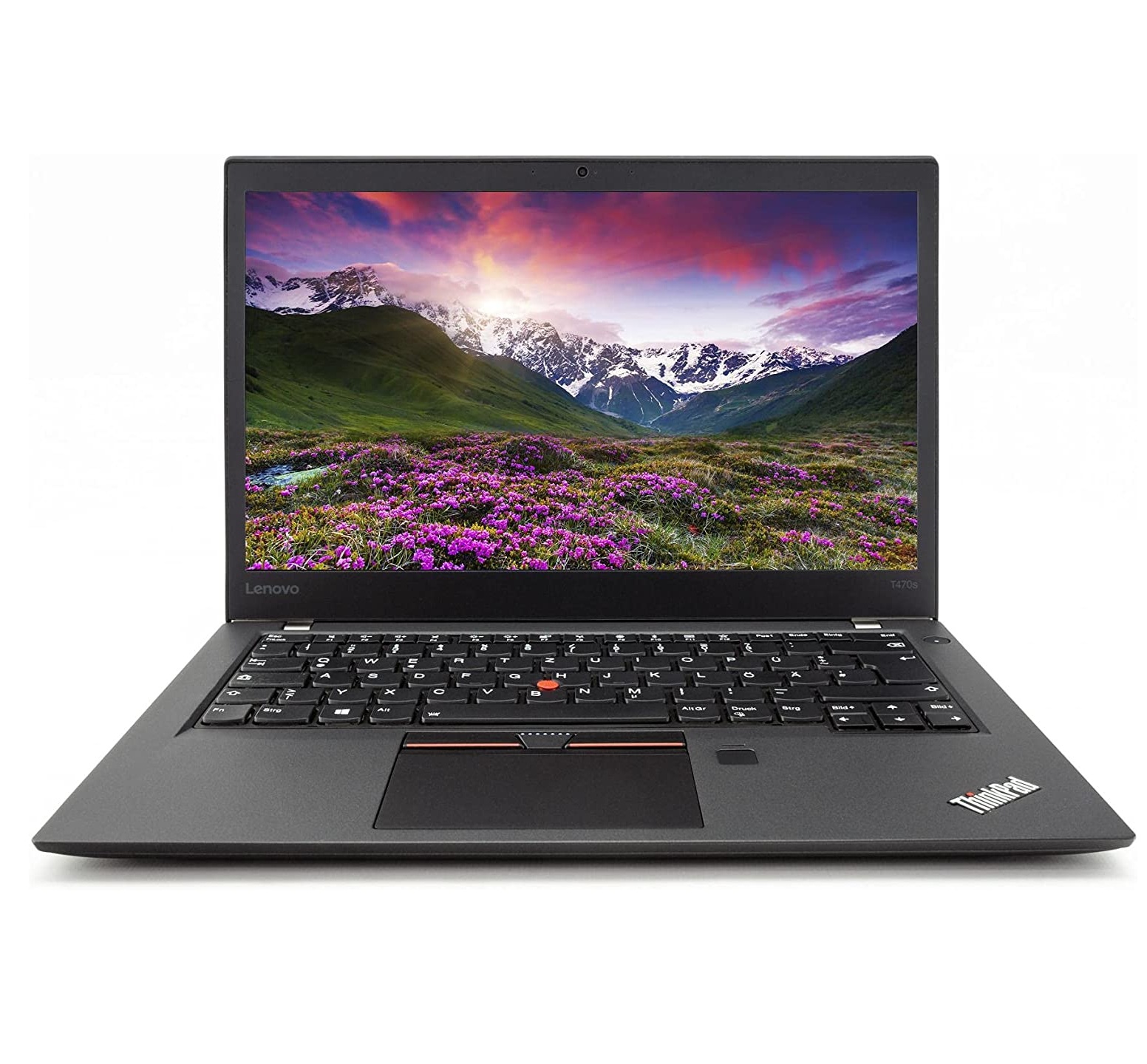 Lenovo ThinkPad T470s 14" FHD Touch Core i5-7300U 3,5Ghz (A-Klass)