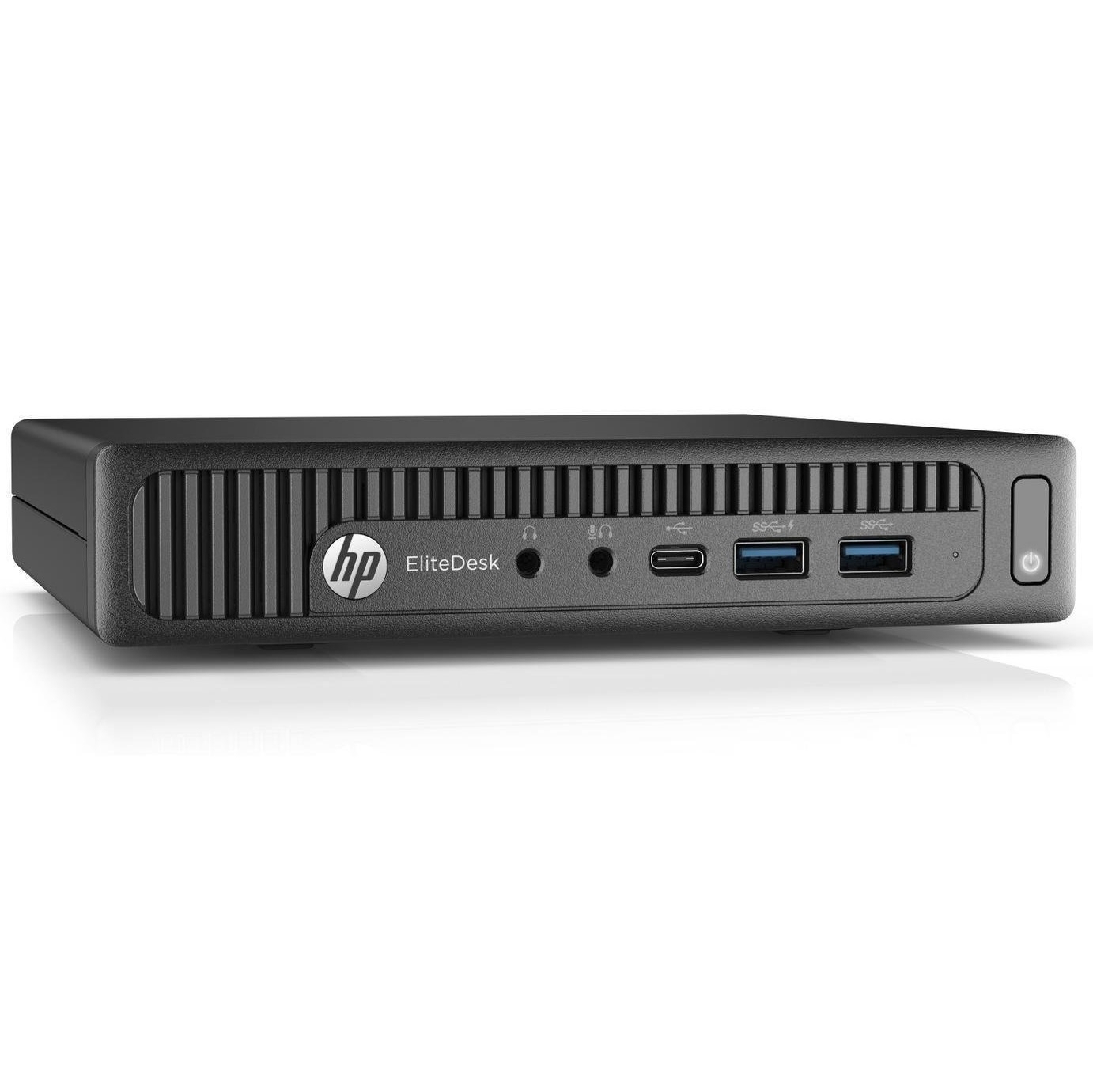 HP EliteDesk 800 G2 Core i7-6700 8GB 256GB + WiFi (2xDP + 1xVGA) (A-Klass)