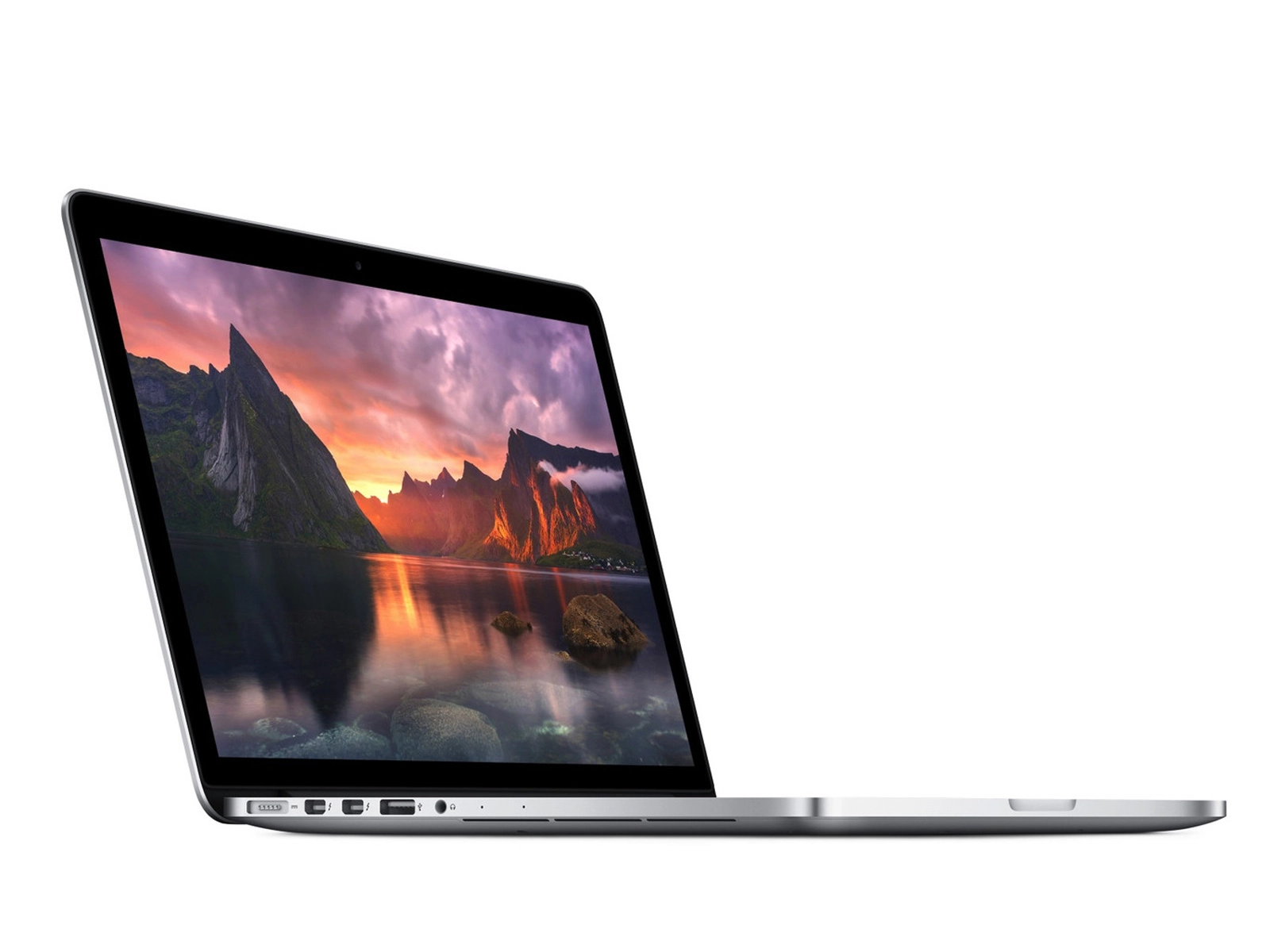 Apple MacBook Pro 13" 2015 Retina Core i5 2.7Ghz 8GB 256GB (A-Klass) (Staingate*)