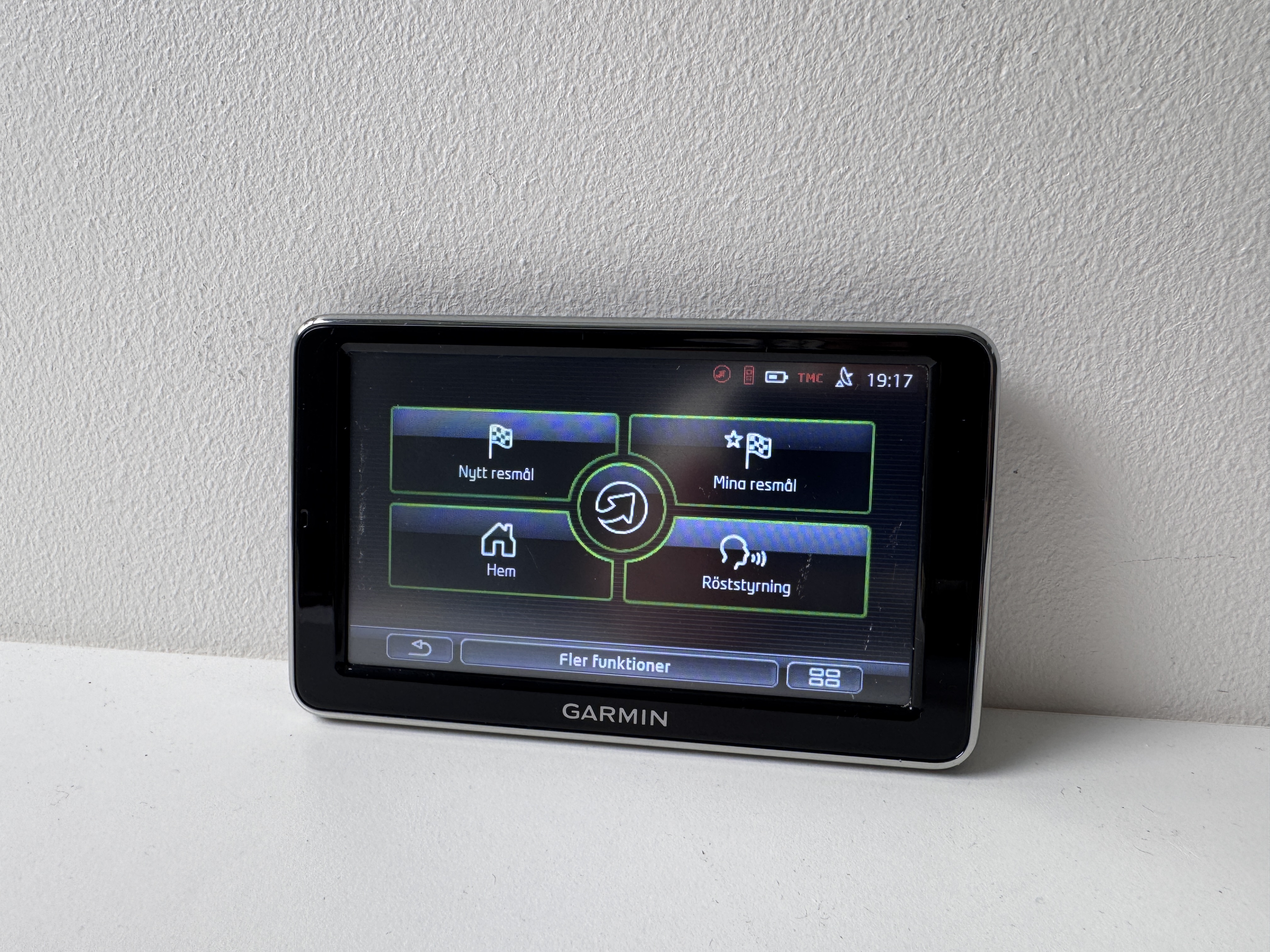 Begagnad Garmin 10R-04 6953 sat nav/ Gps System VW Up Skoda Seat (VMB*)