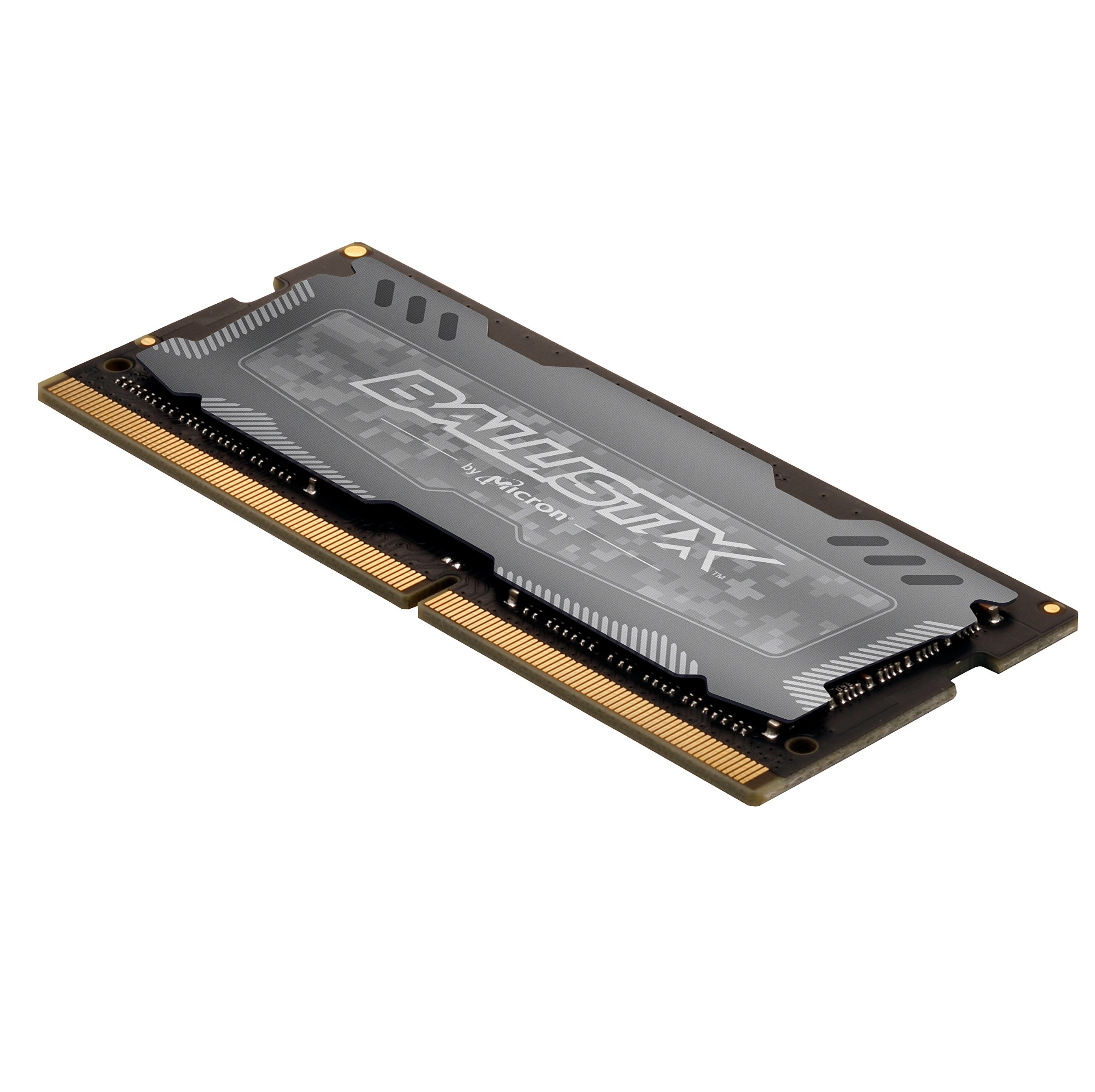 Begagnat Crucial Ballistix Sport LT 16GB DDR4 (1x16GB) SODIMM 2Rx8 PC4-2666 2666MHz RAM Minne
