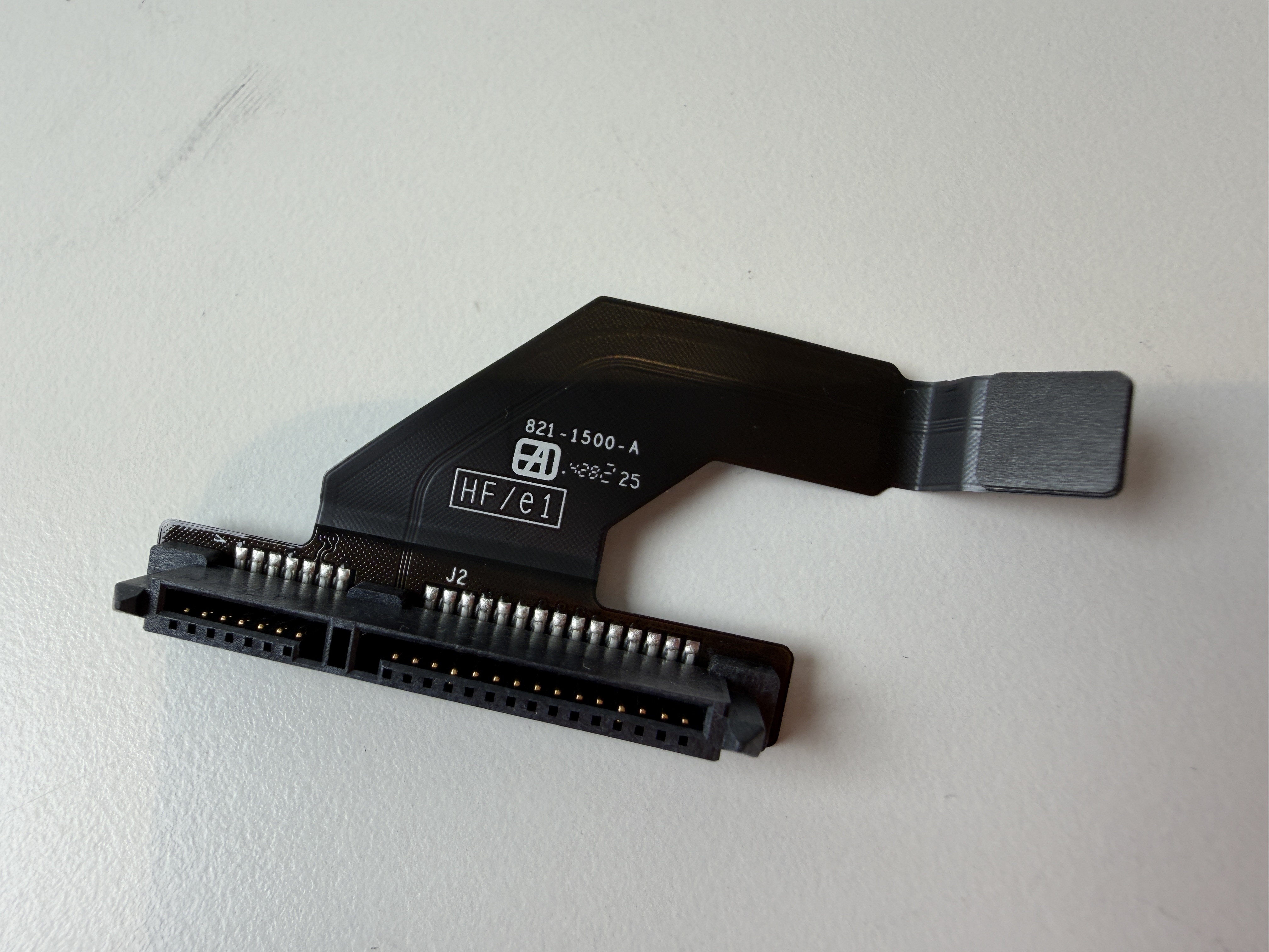 Begagnad Apple Mac Mini HDD/SSD Flexkabel (Upper) 821-1500-A Mac Mini 2011 2012