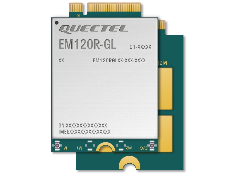 Lenovo ThinkPad Quectel EM120R-GL 4G LTE 5W10V25820