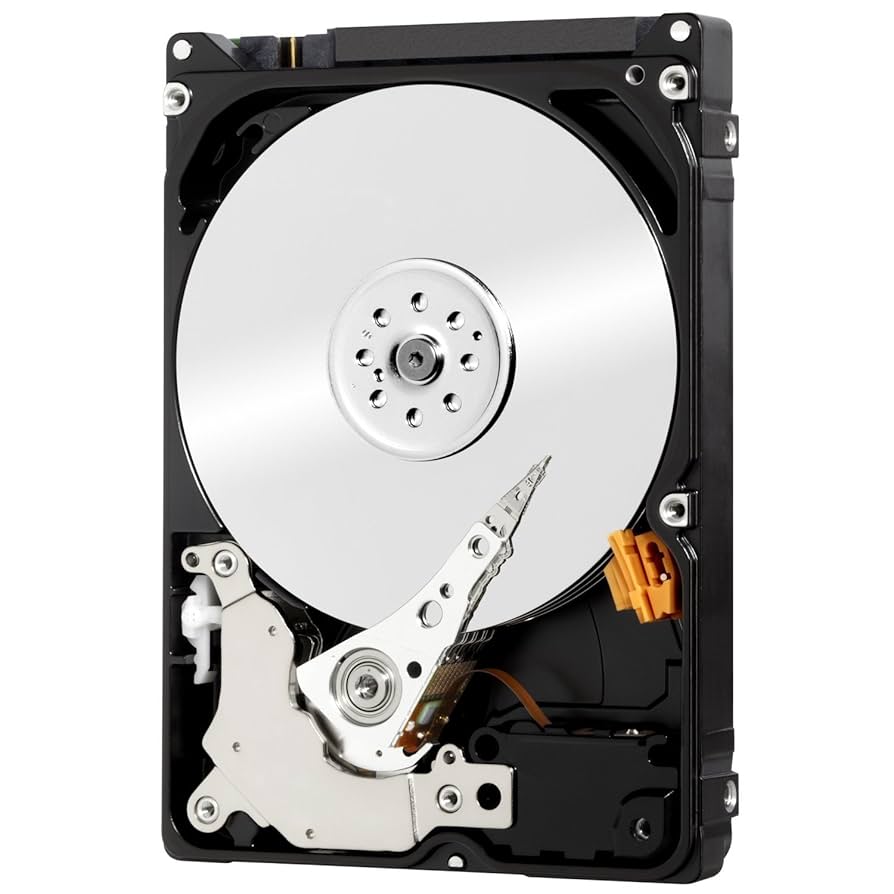Begagnad Dell ST1000NM0023 1TB 7.2K LFF SAS 6G HDD