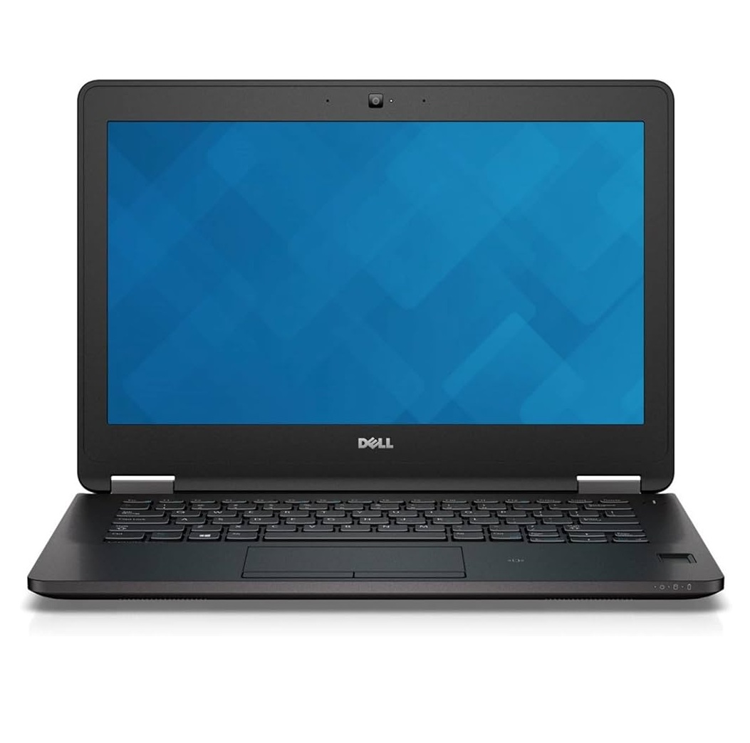 Dell Latitude E7270 12,5" HD Core i5-6300U 3,0Ghz (A-Klass) (NY Batteri)