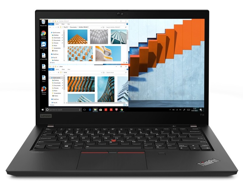 Lenovo ThinkPad T14 Gen2 14" FHD IPS Core i7-1165G7 4,7Ghz (A-Klass)