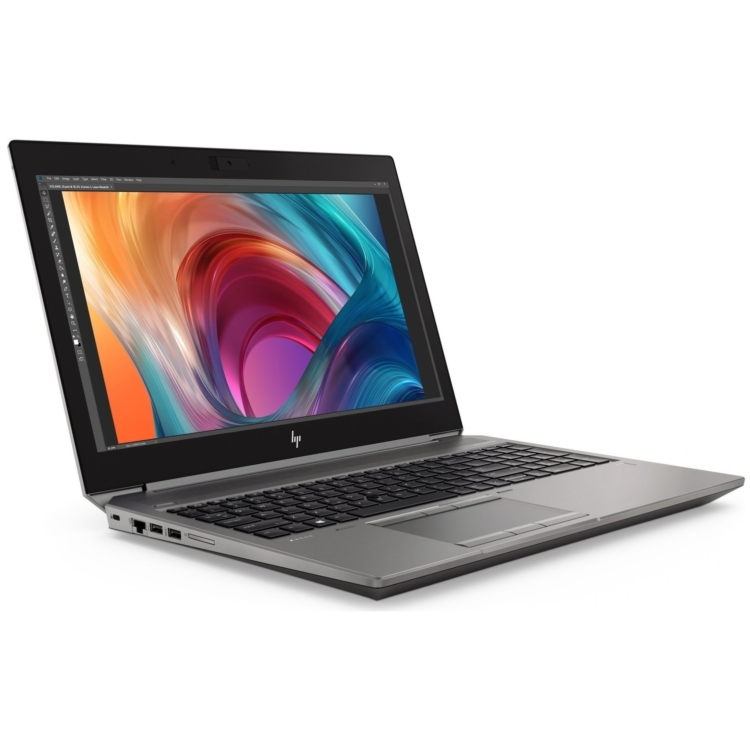HP Zbook 15 G6 15,6" FHD Core i7-8850H 32GB 512GB Quadro T1000 4GB GDDR5 (A-Klass)