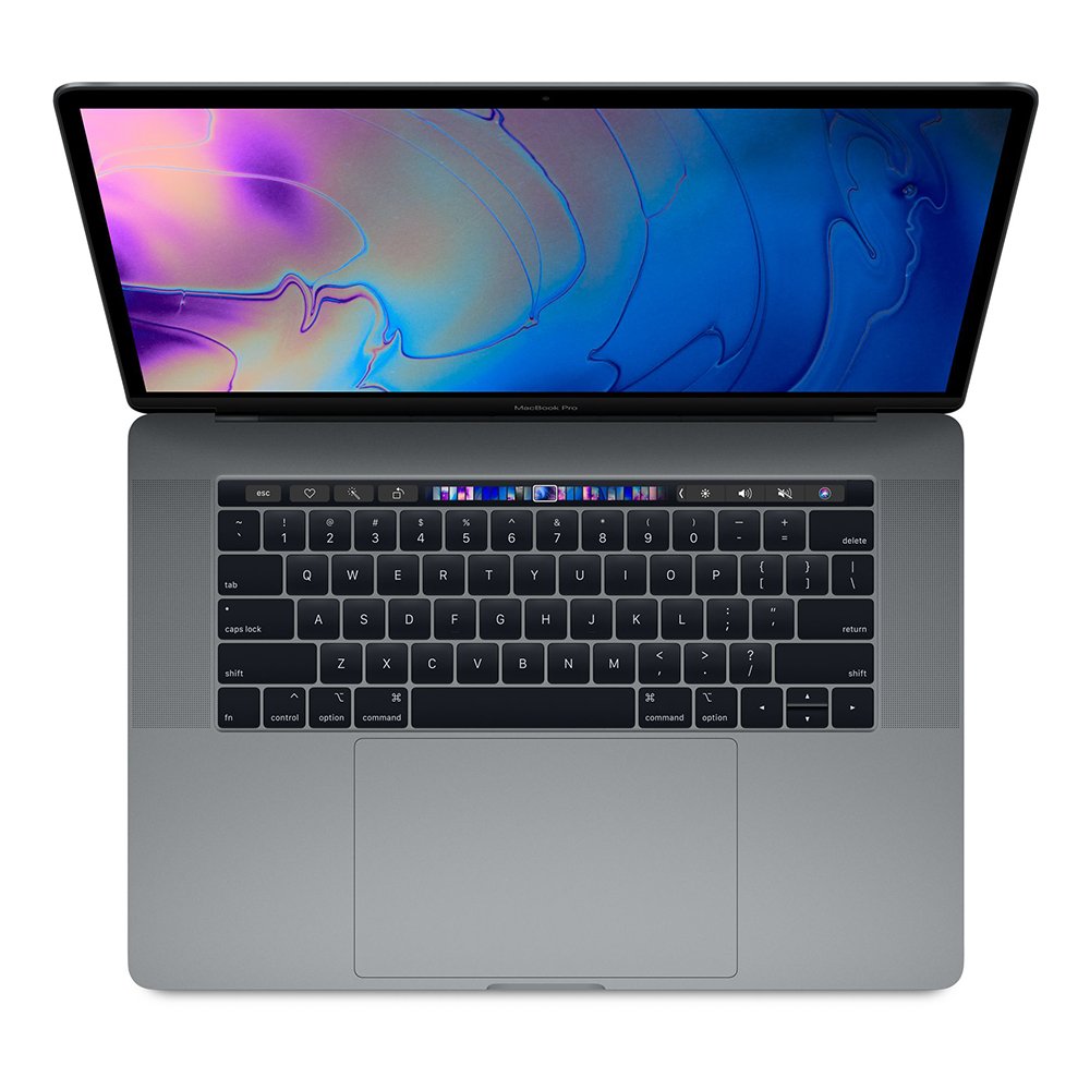Apple MacBook Pro 15" 2019 4TB3 Core i9 2.9Ghz 32GB 512GB Radeon Pro 560X TouchBar (A-Klass)