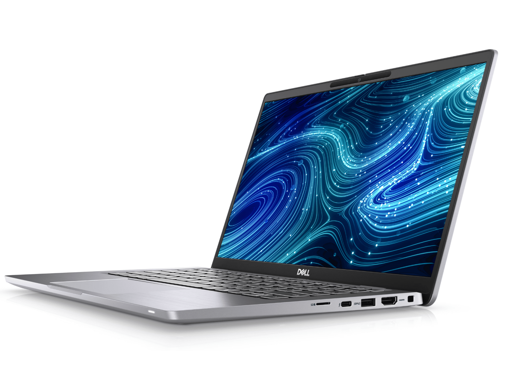 Dell Latitude 7420 14" FHD IPS Core i5-1135G7 4.2Ghz (A-Klass) (Klibbig Palmrest*)