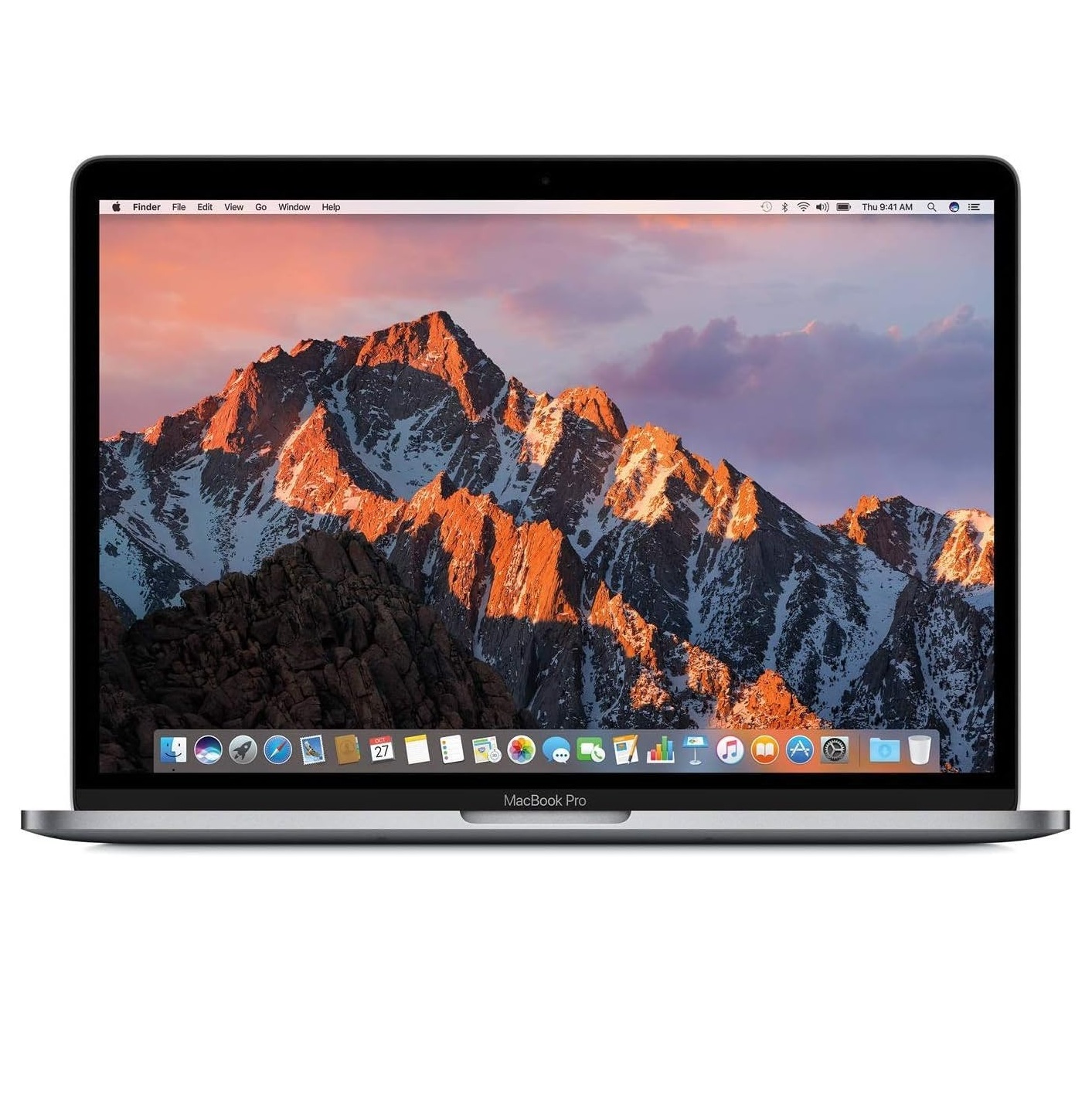 Apple MacBook Pro 13" 2016 Touchbar 4TB3 Core i5 2,9Ghz 16GB 256GB (A-Klass) (VMB*)