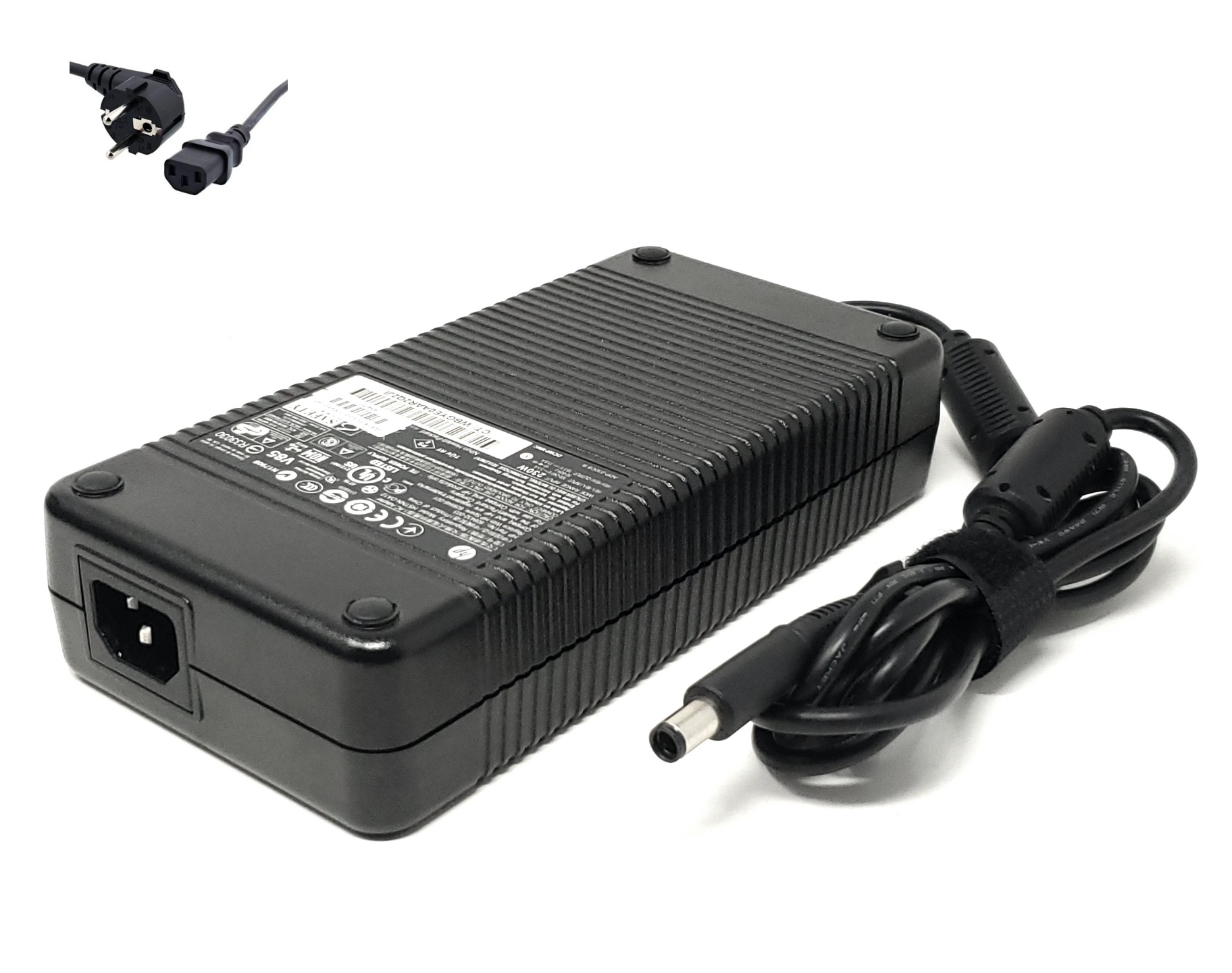 Original HP 230W AC Adapter / Laddare 19.5V 11.8A PA-1231-66HH PA-1231-66HJ 677765-001 693714-001 (VMB*)