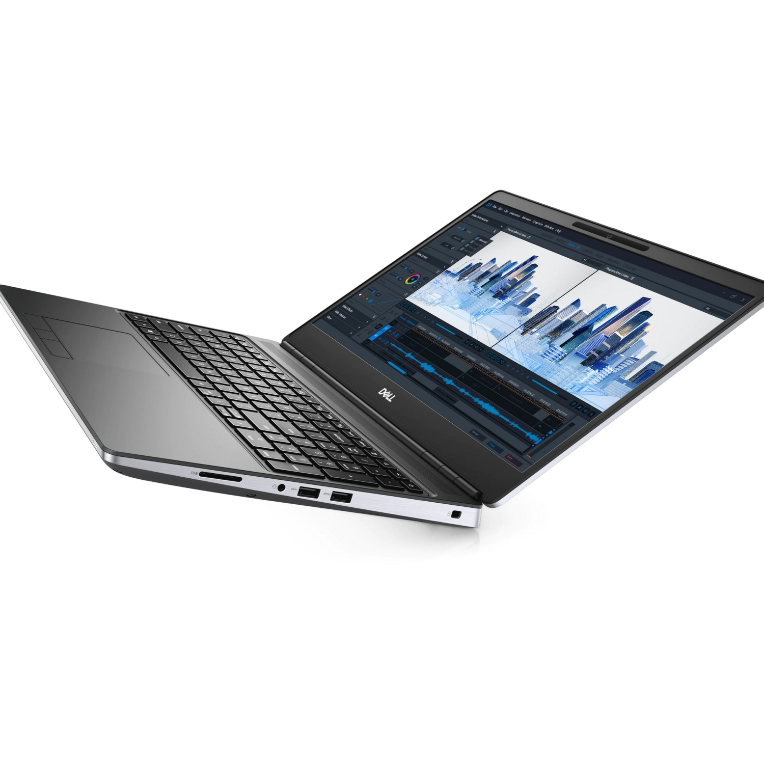Dell Precision 7560 15,6