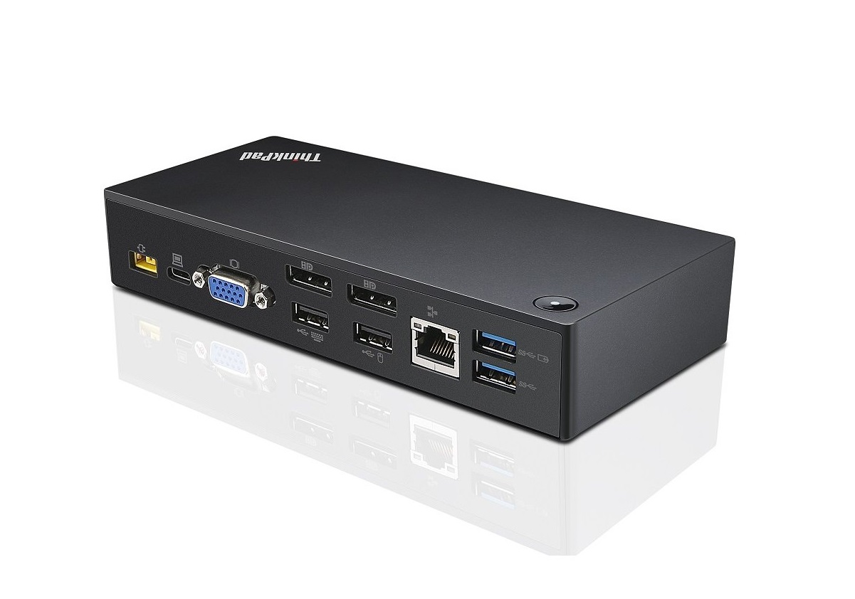 Lenovo ThinkPad USB-C Dock 40A9