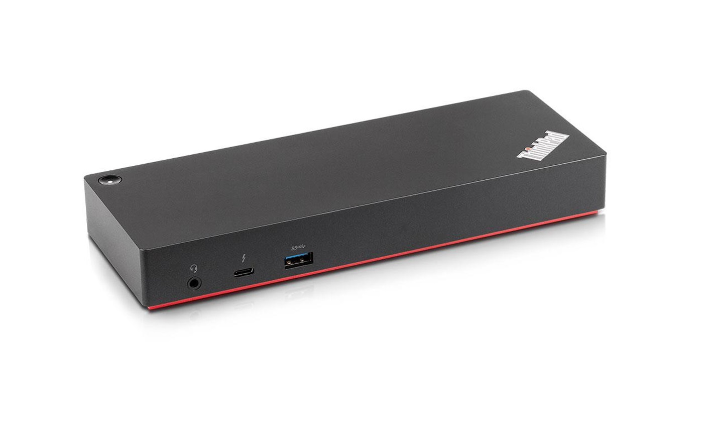 Lenovo ThinkPad Thunderbolt 3 Dock 40AC 135W - TeknikFronten