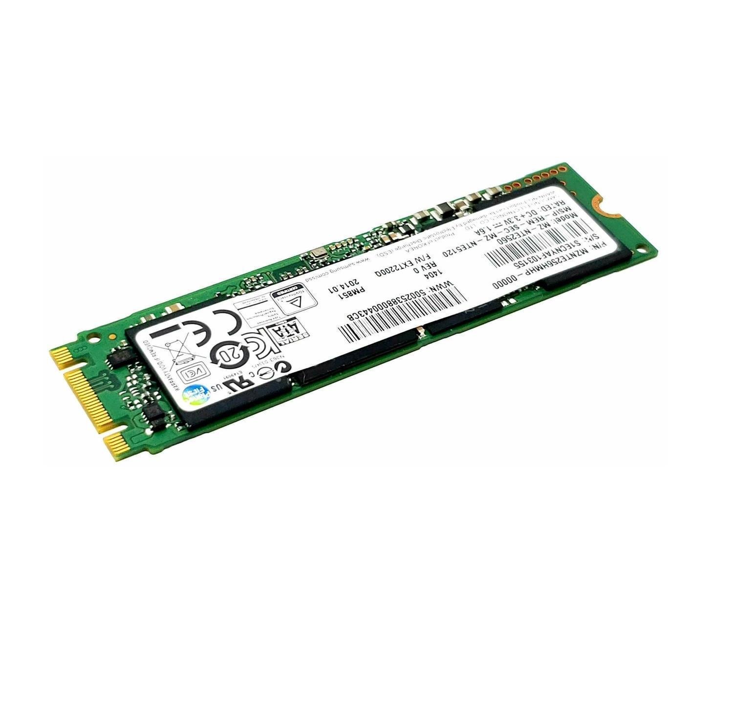 Samsung CM871a 256GB SSD M2 2280 SATA