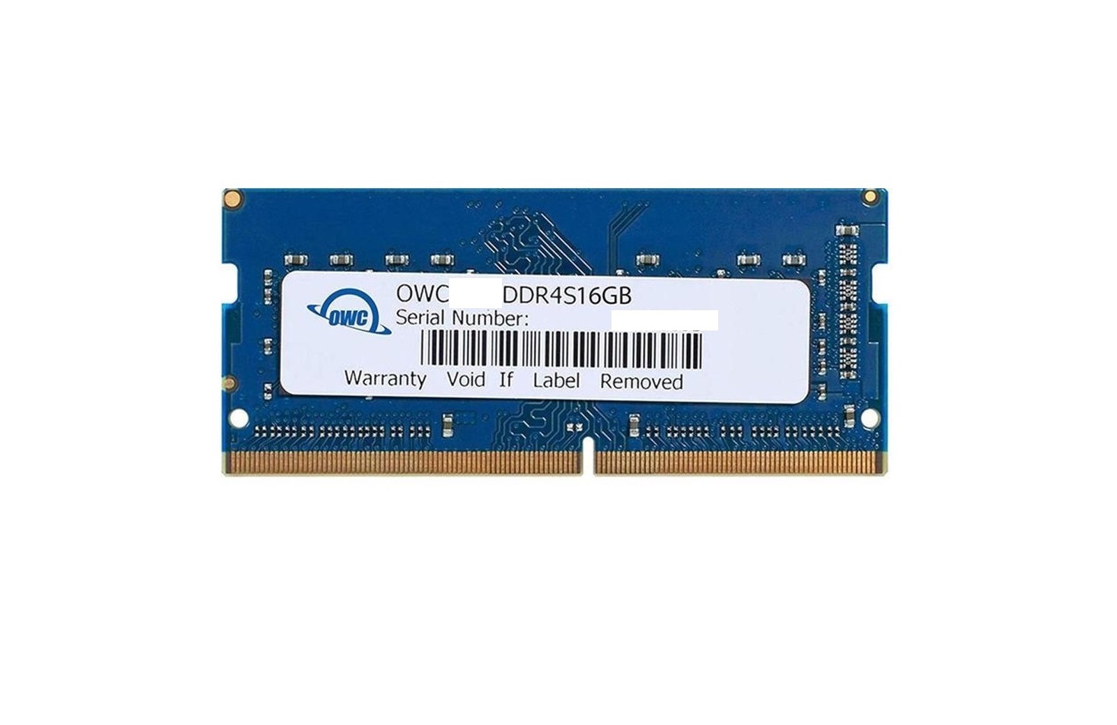 NY! 16GB DDR4 1x16GB OWC SODIMM 2Rx8 PC4-2666 2666MHz RAM Minne
