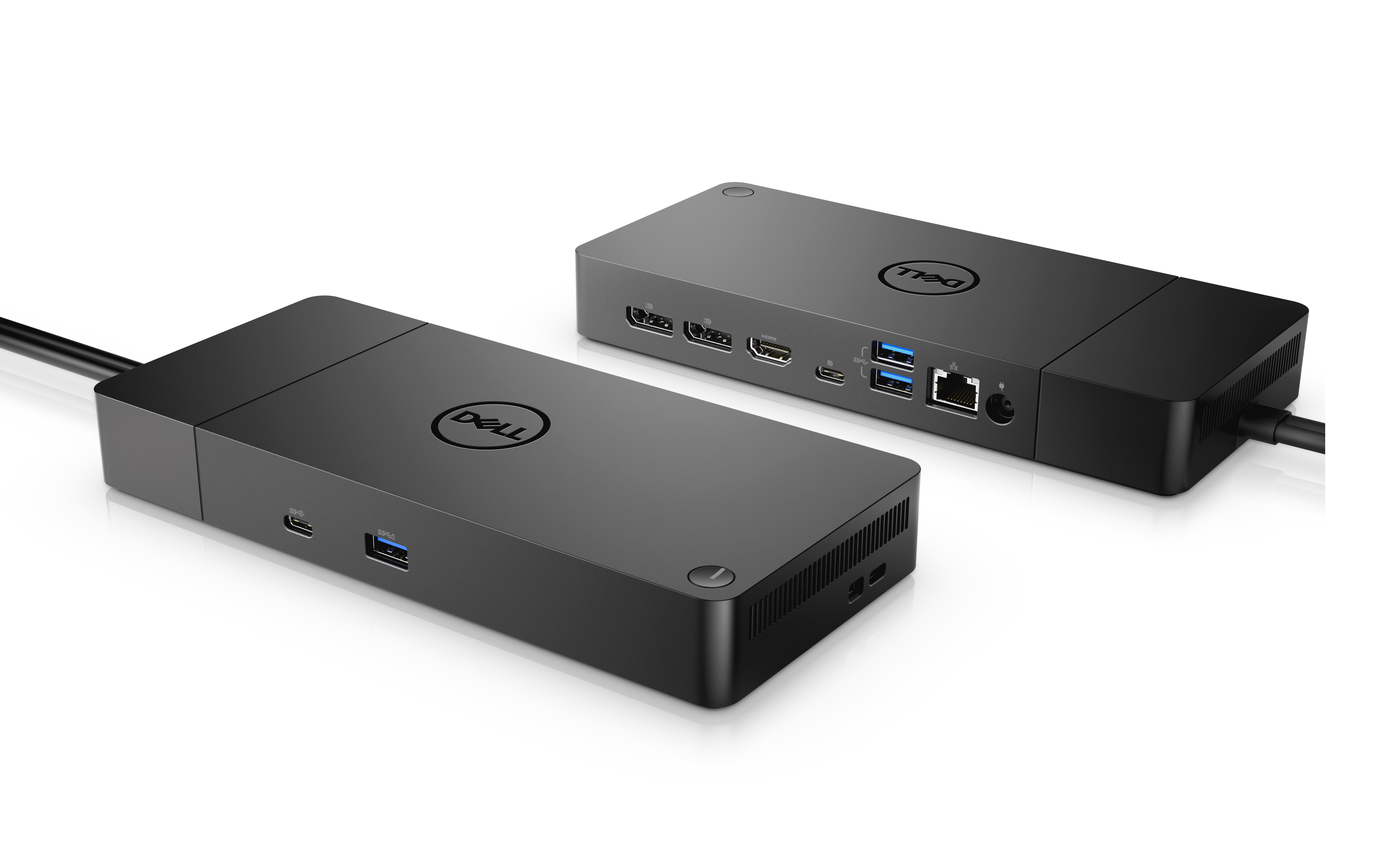 HELT NY! Dell Performance Dock WD19DCS USB-C Dockstation 240W