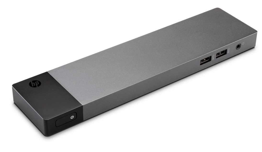HP Elite Thunderbolt 3 Dock / ZBook Thunderbolt 3 Dock 200W Dockningsstation
