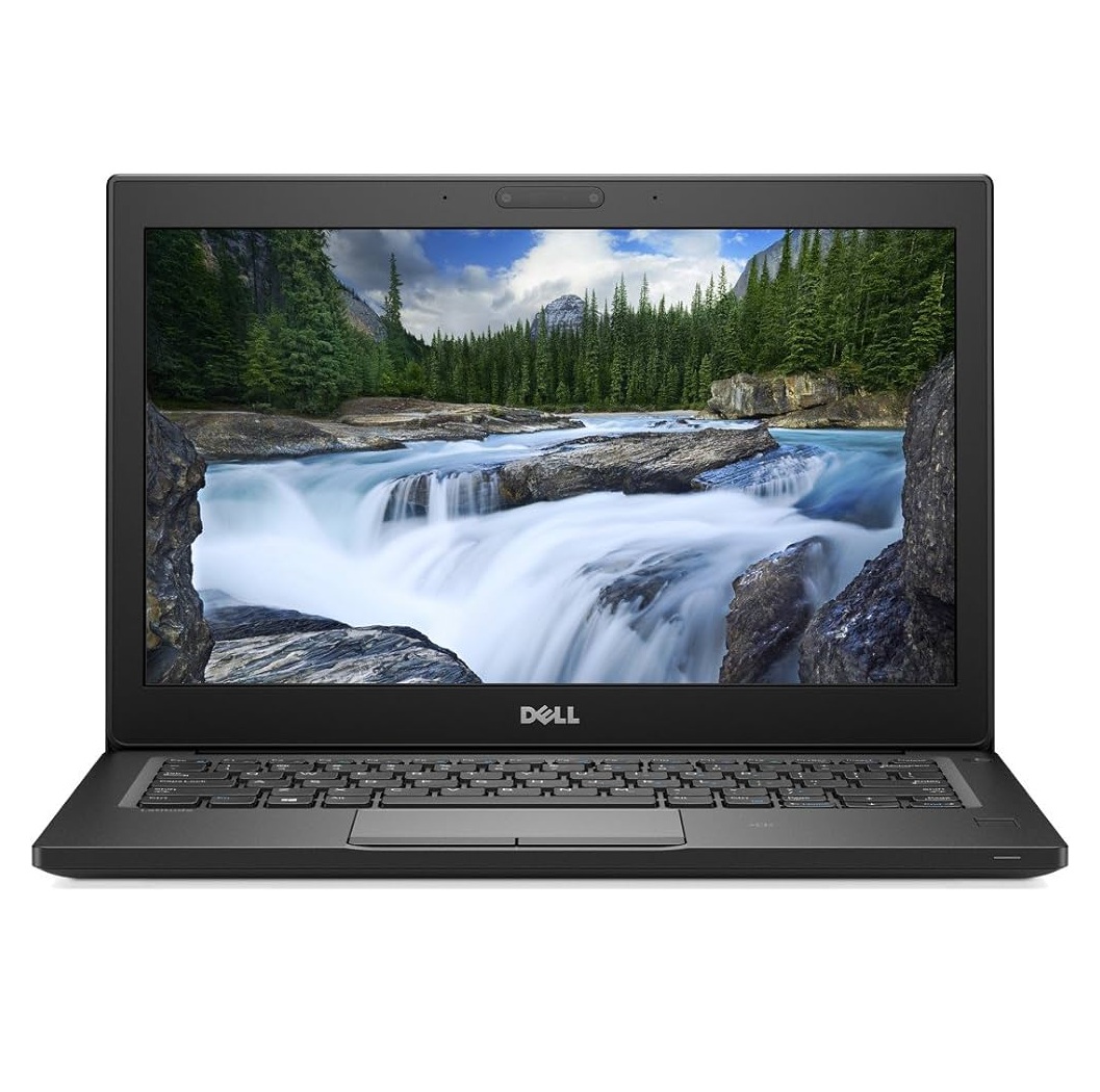 Dell Latitude 7290 12,5" HD Core i7-8650U 3,6Ghz (NY Batteri) (A-Klass)