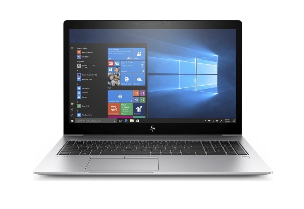HP EliteBook 850 G6 15,6" FHD IPS Core i5-8265U 4,10Ghz (A-Klass) (Kantstött*)