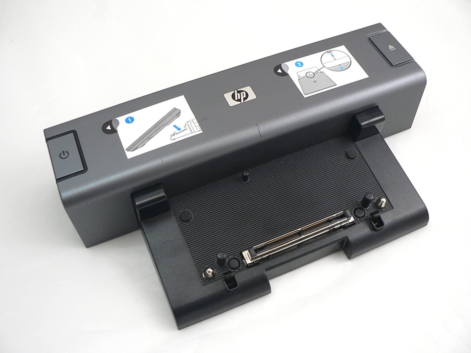 HP Docking Station With Duali-Link DVI - EN488AA - Dockstation / Docka