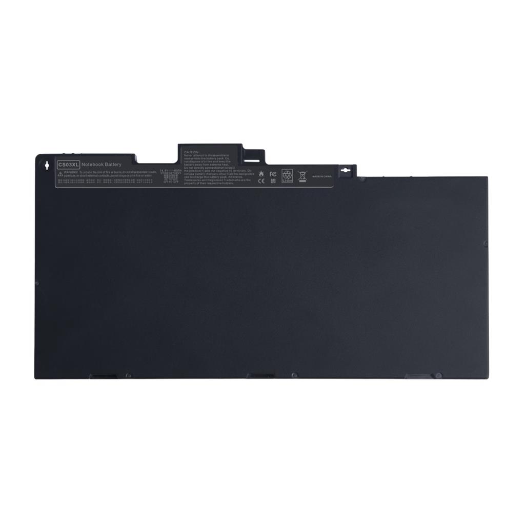 NY! Batteri till HP EliteBook 745 755 840 850 G3 G4 14u 15u 47Wh CS03XL