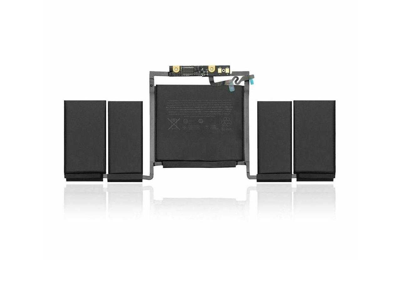 NY! Batteri A1819 för Apple MacBook Pro A1706 2016 2017 11.41V 4314mAh 49.2Wh