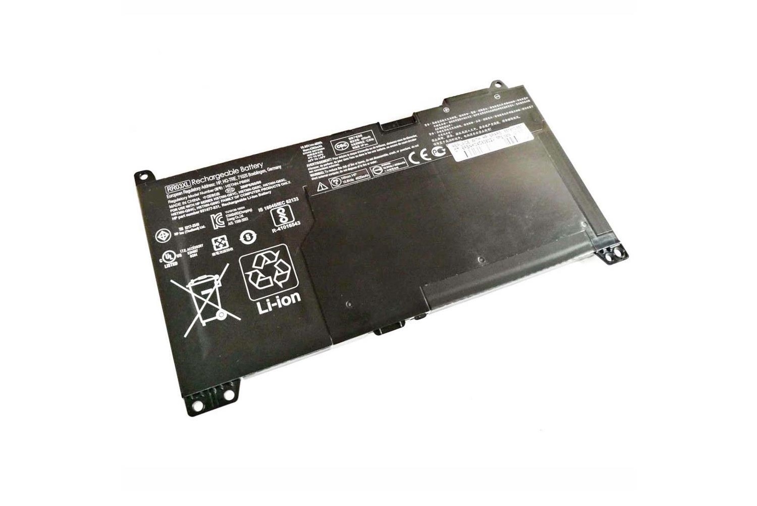 Nytt! Batteri HP ProBook 470 G4 430 440 450 455 G4 G5