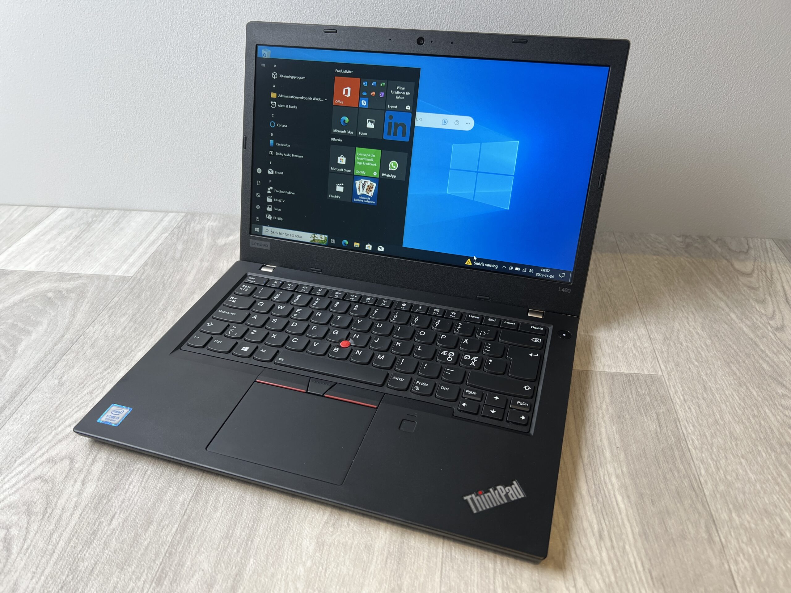 Lenovo ThinkPad L480 14