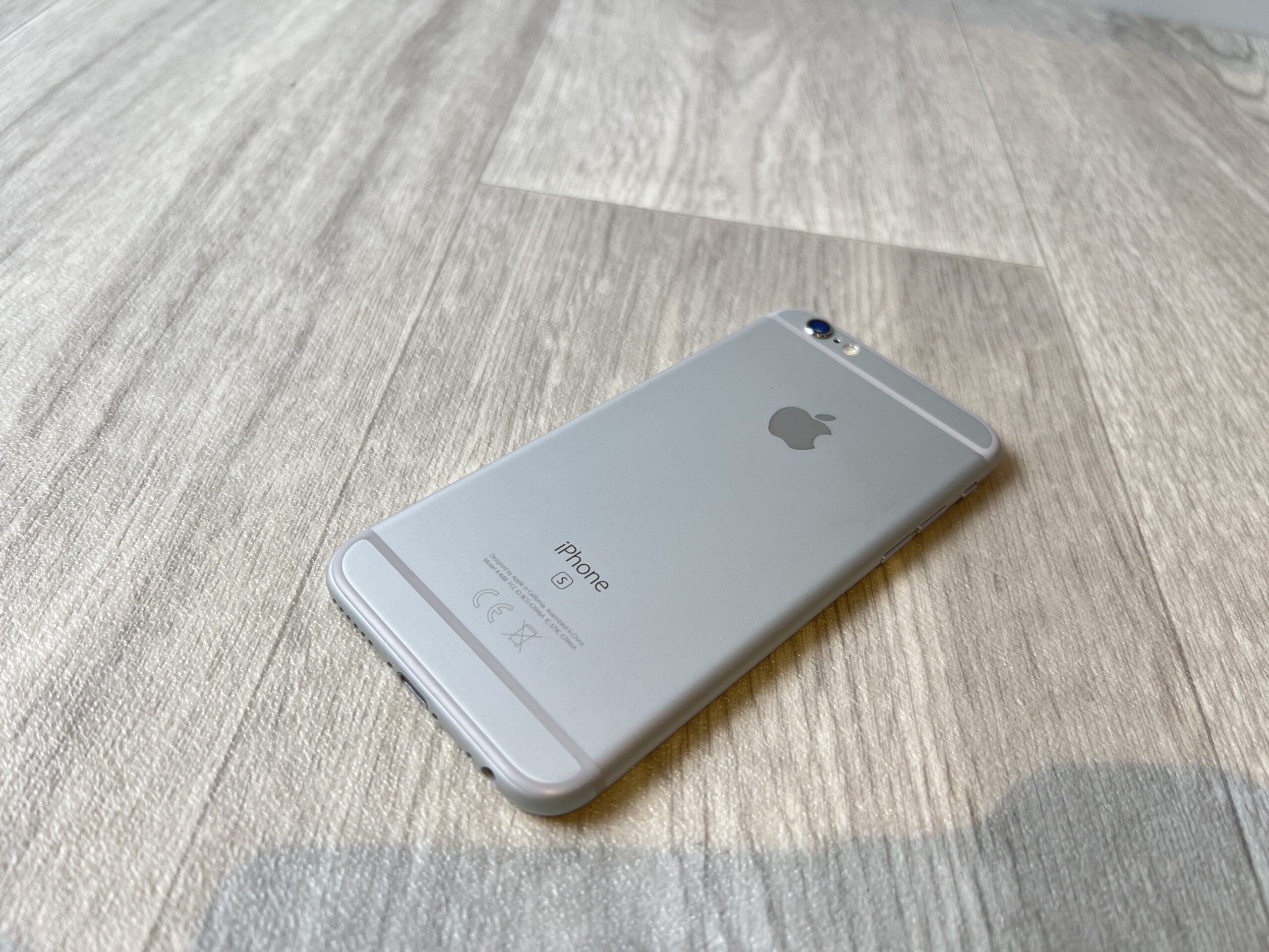 IPhone 6 good Silver