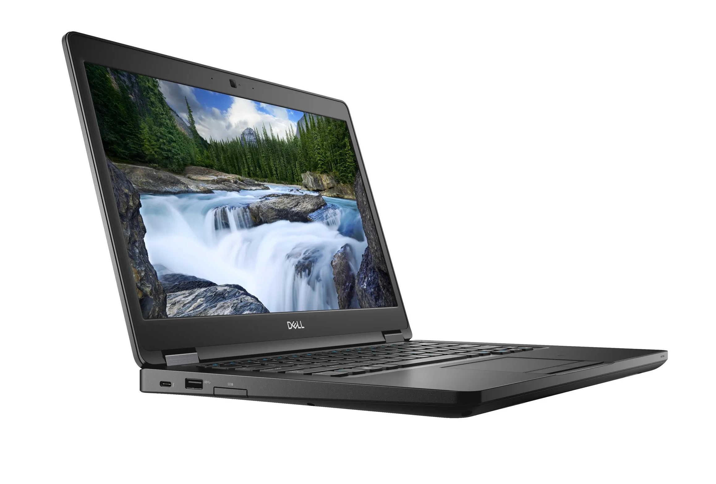 Dell Latitude 5490 14" FHD IPS Core i5-8250U 3,4Ghz (A-Klass) (Mindre repor lock)