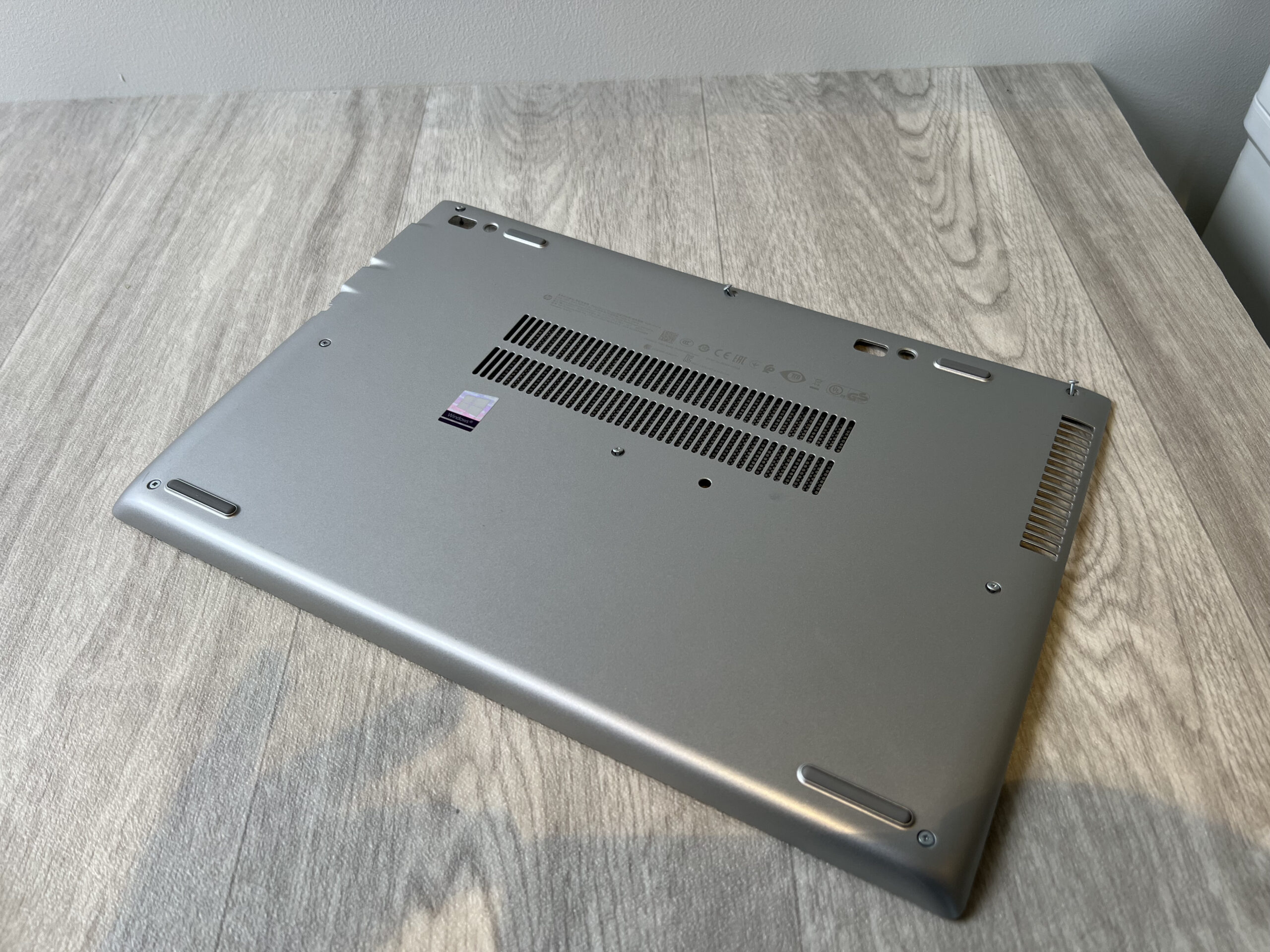 Original HP Bottenplatta/Bottom Case Cover för ProBook 640 G4 640 G5 645 G4 G5