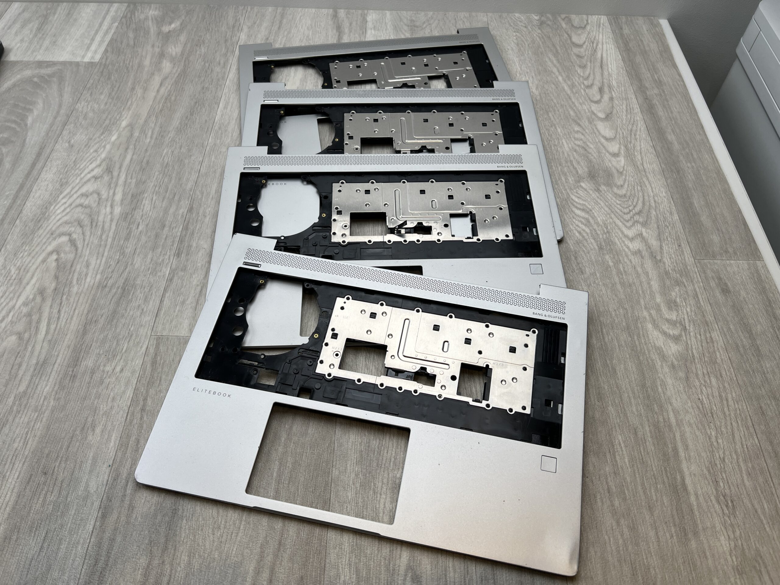 4st Palmrest / Chassi till HP EliteBook 745 G5 G6 840 G5 G6