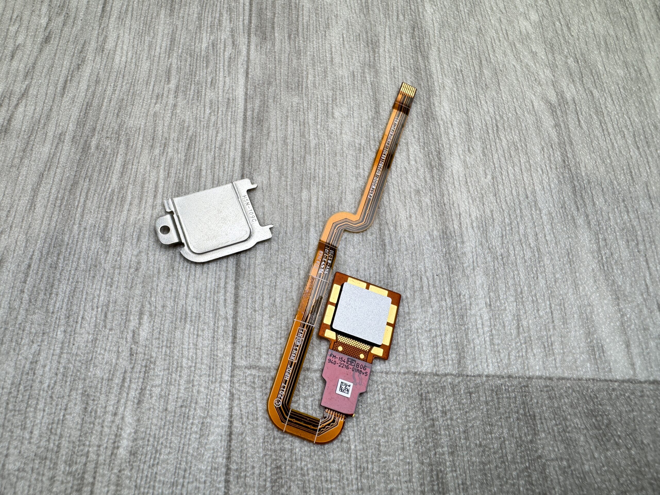 HP Fingerprint Reader Sensor EliteBook 1012 G2 x360