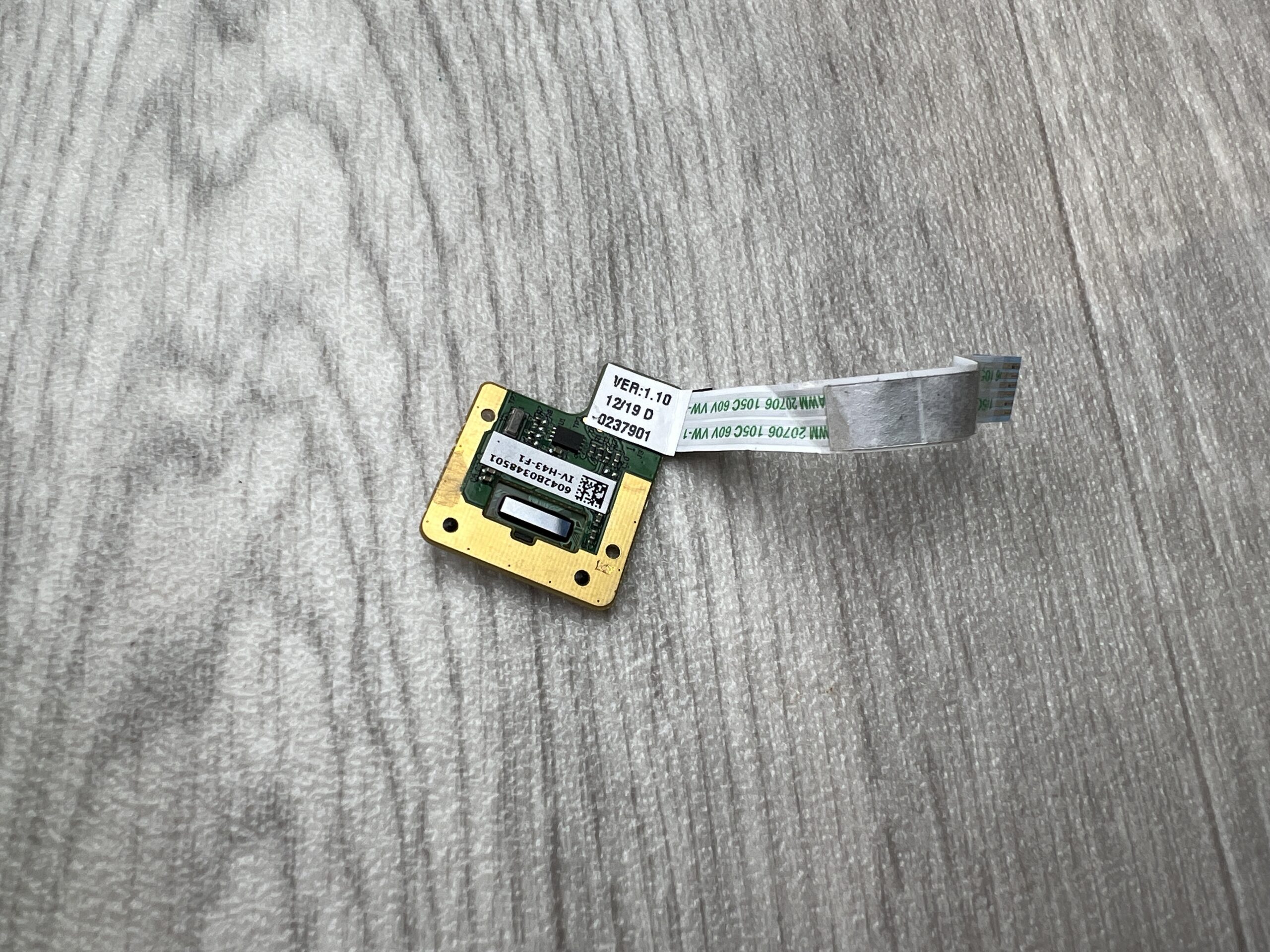 HP Fingerprint Reader Sensor EliteBook G3 G4 840 850 740 750 820 720